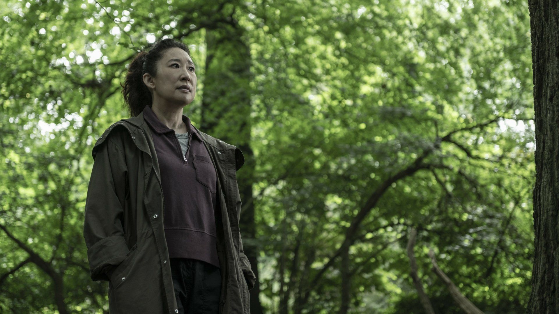 1920x1079 Download Sandra Oh TV Show Killing Eve 4k Ultra HD Wallpaperx2530