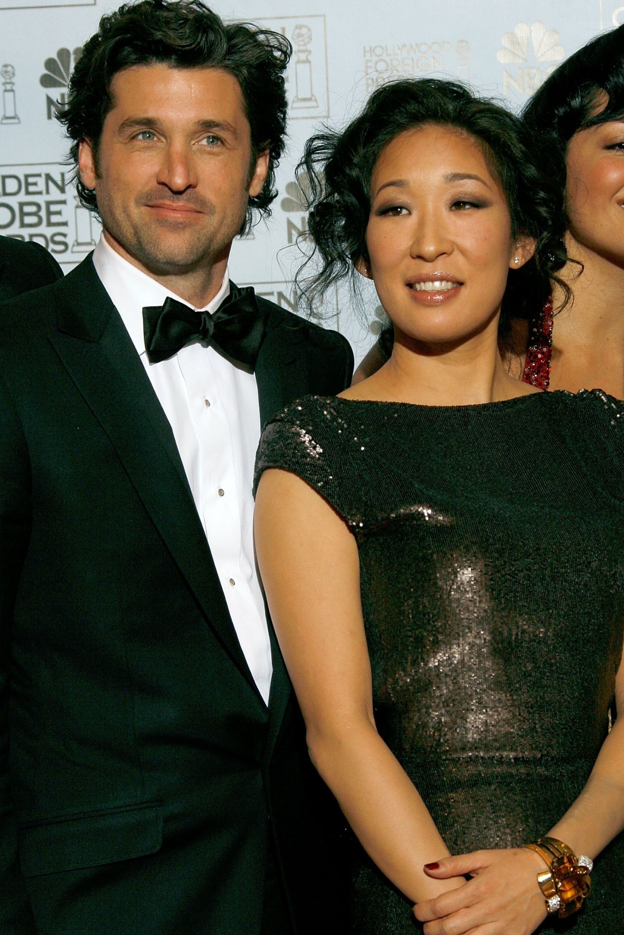 2003x3000 Sandra Oh Wallpaper