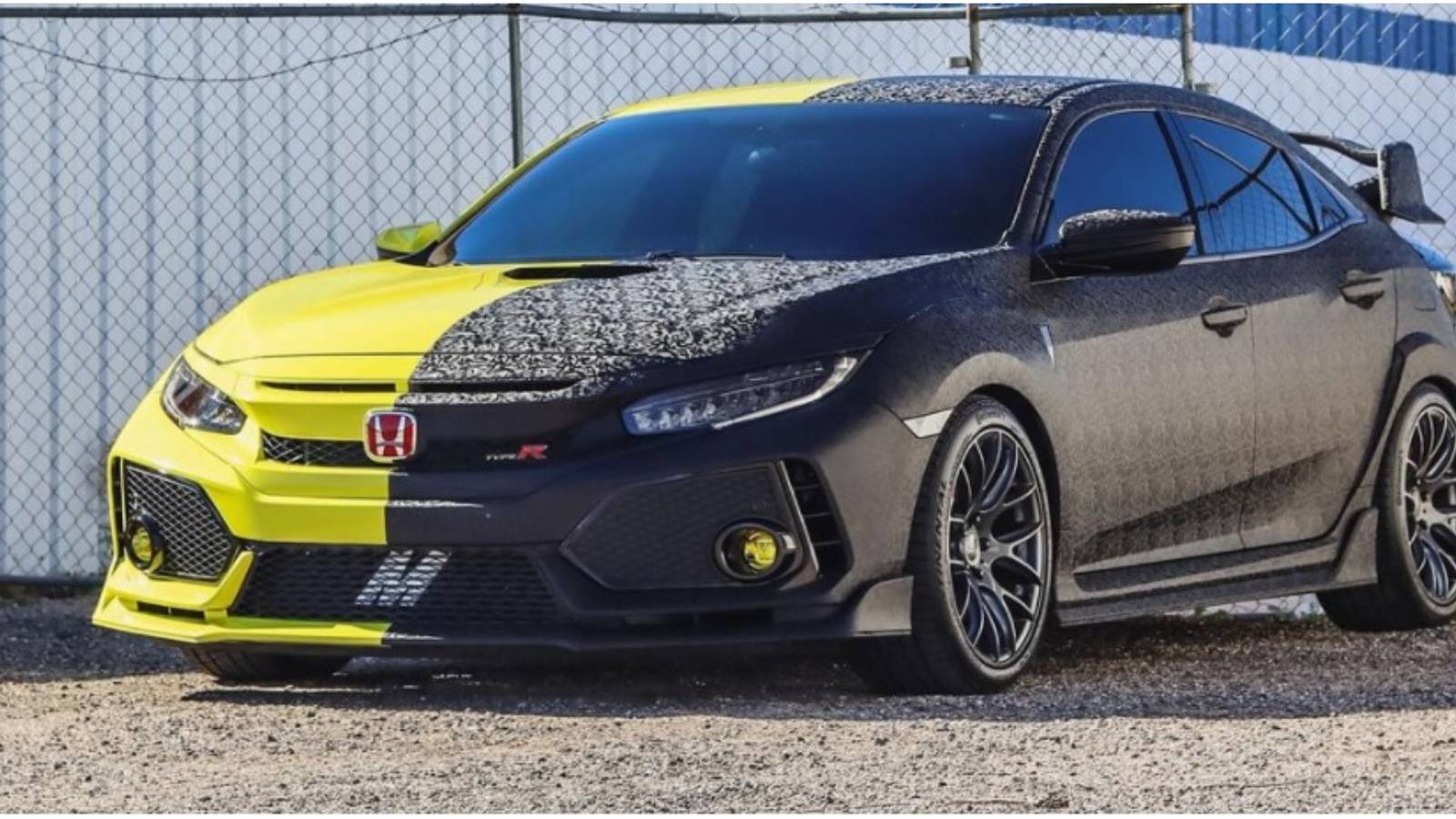 1600x900 These Honda Civic Type Rs Were Modified To Perfection