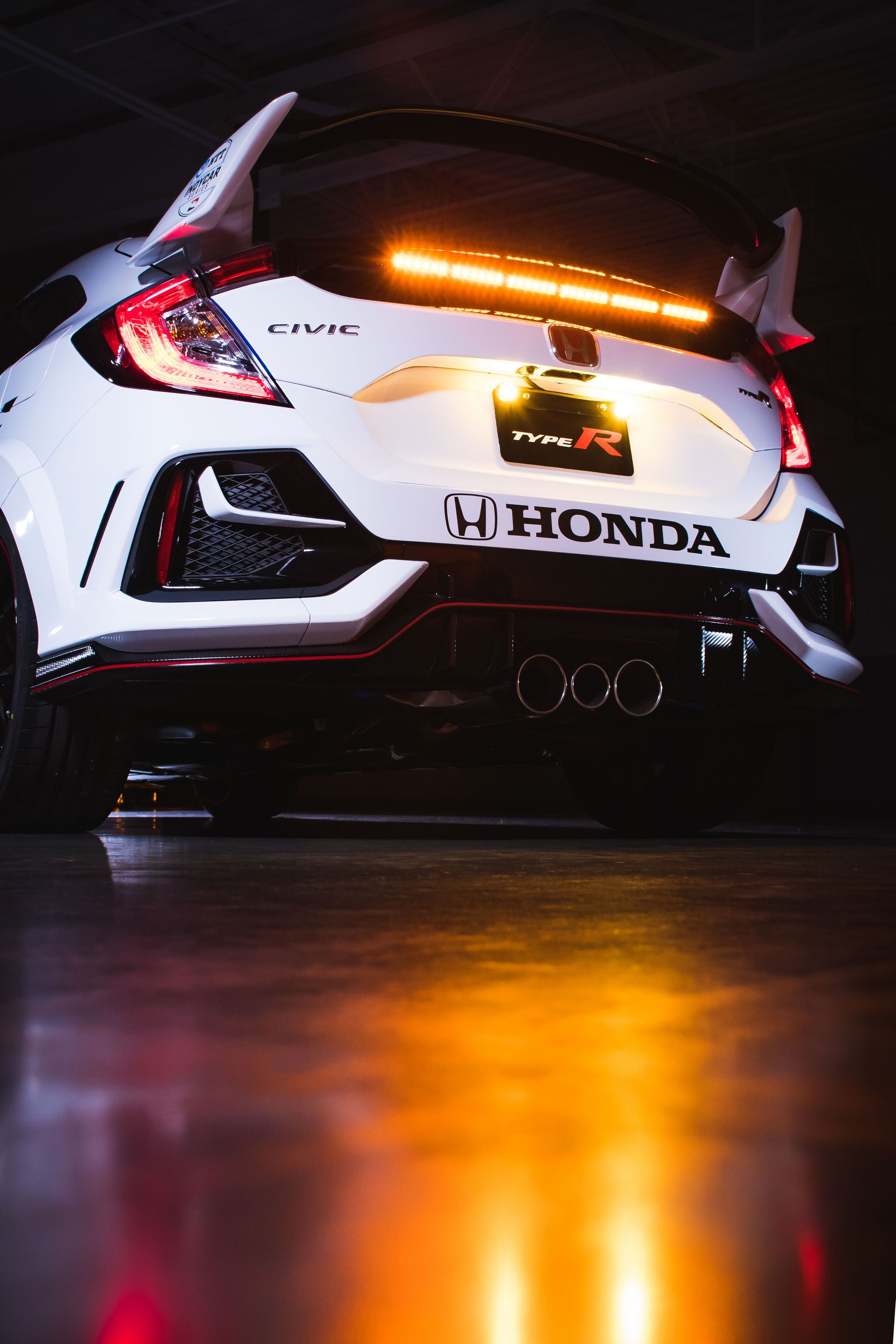 1920x2880 Honda Civic Wallpaper