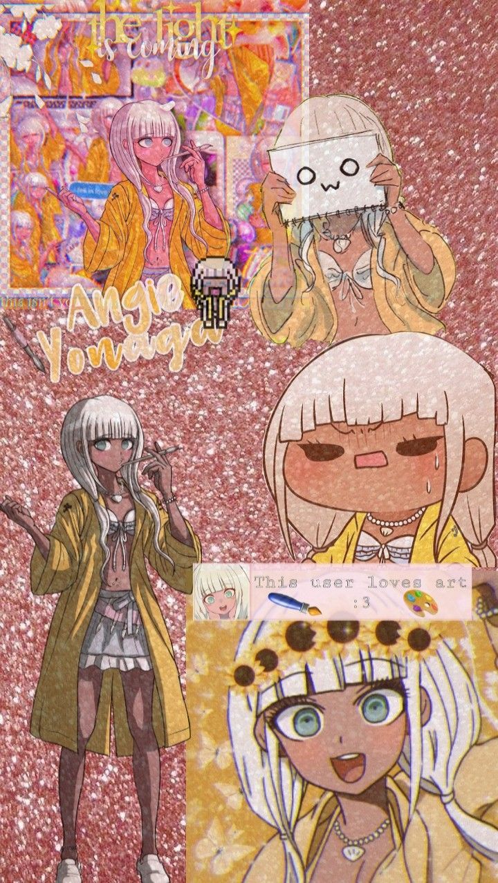 720x1278 Angie Yonaga обои