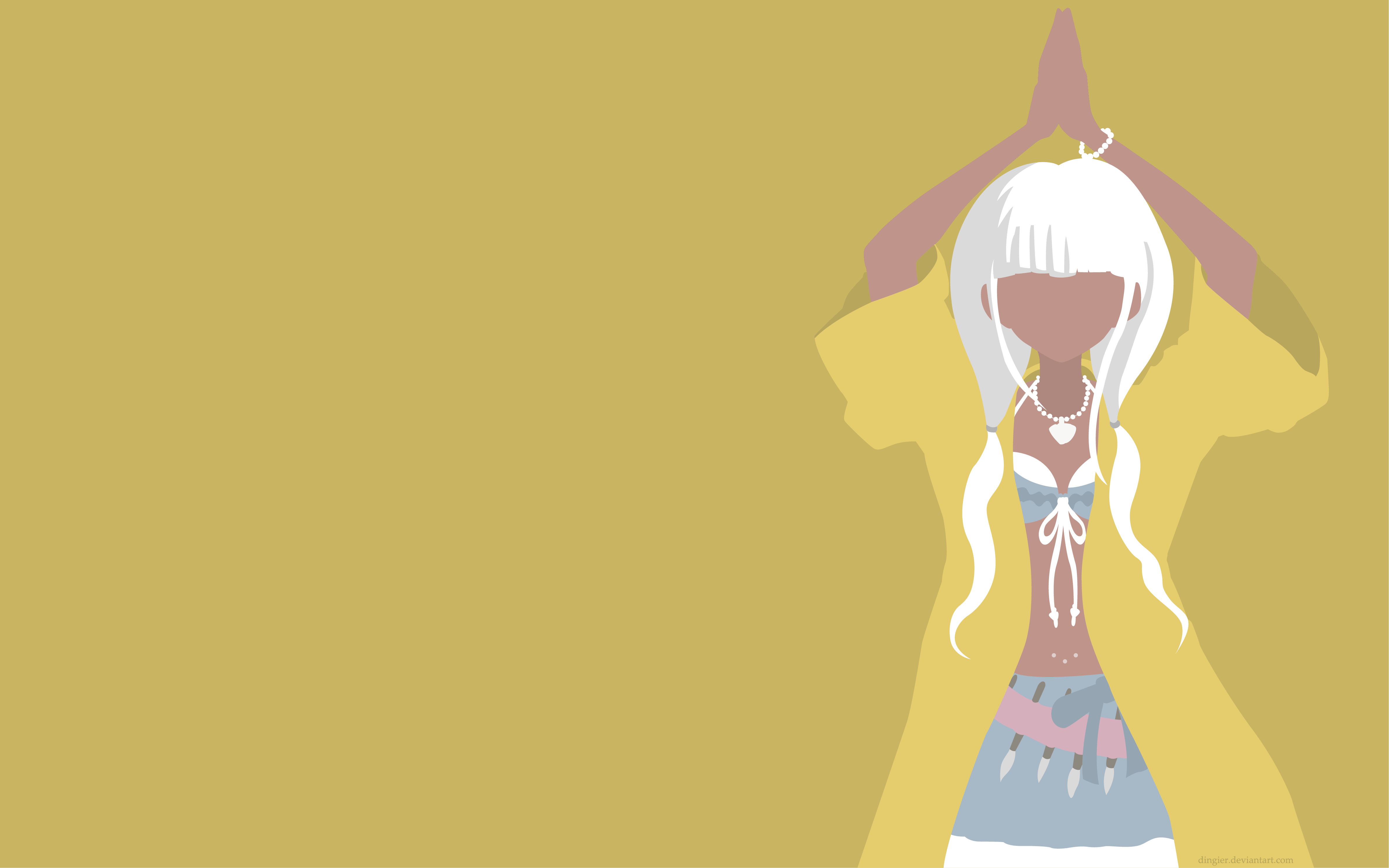 4763x2977 Download Angie Yonaga Video Game Danganronpa V3: Killing Harmony 4k Ultra HD Wallpaper