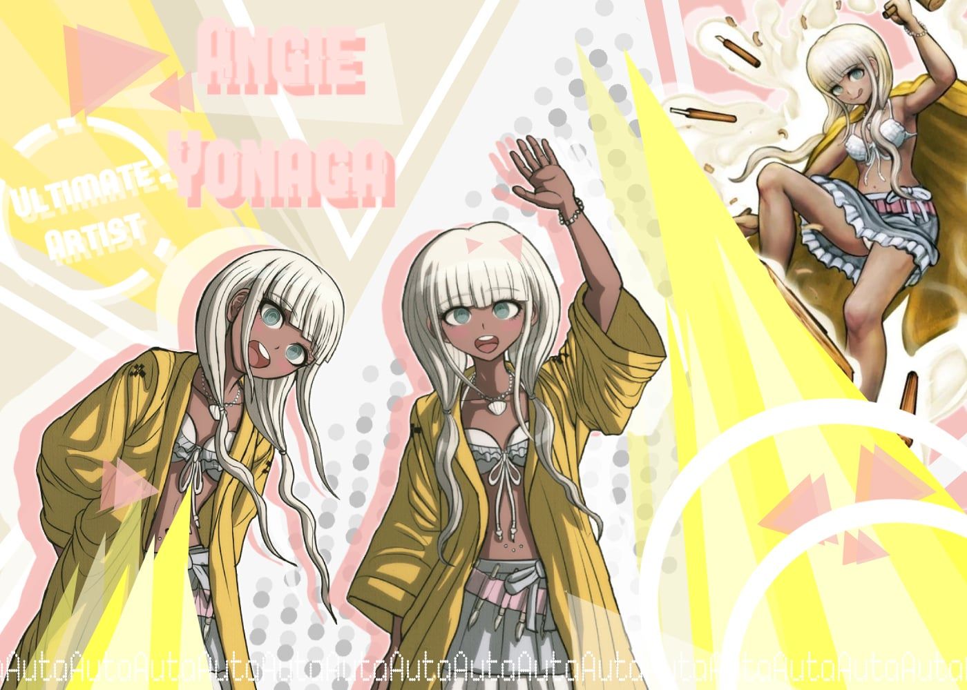 1400x1000 Angie Wallpaper as Requested!