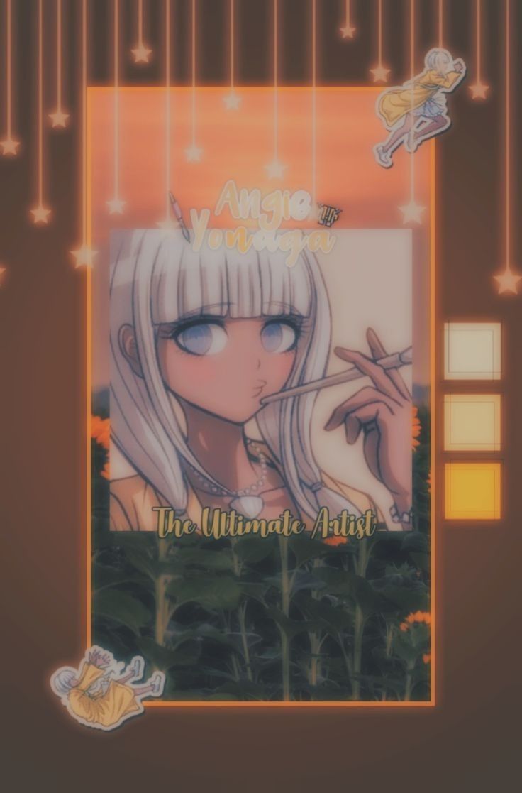 736x1117 Angie Yonaga wallpaper