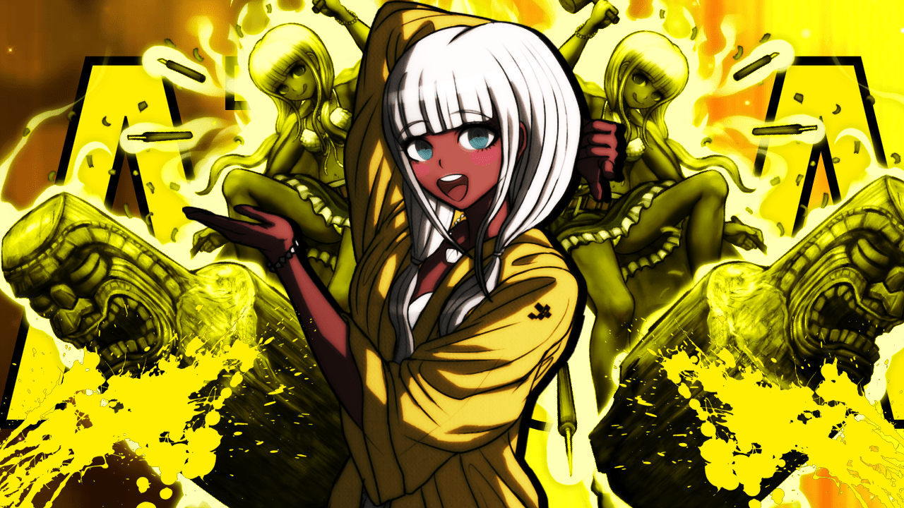 1280x720 Did an Angie Wallpaper for PC cuz Atua said so