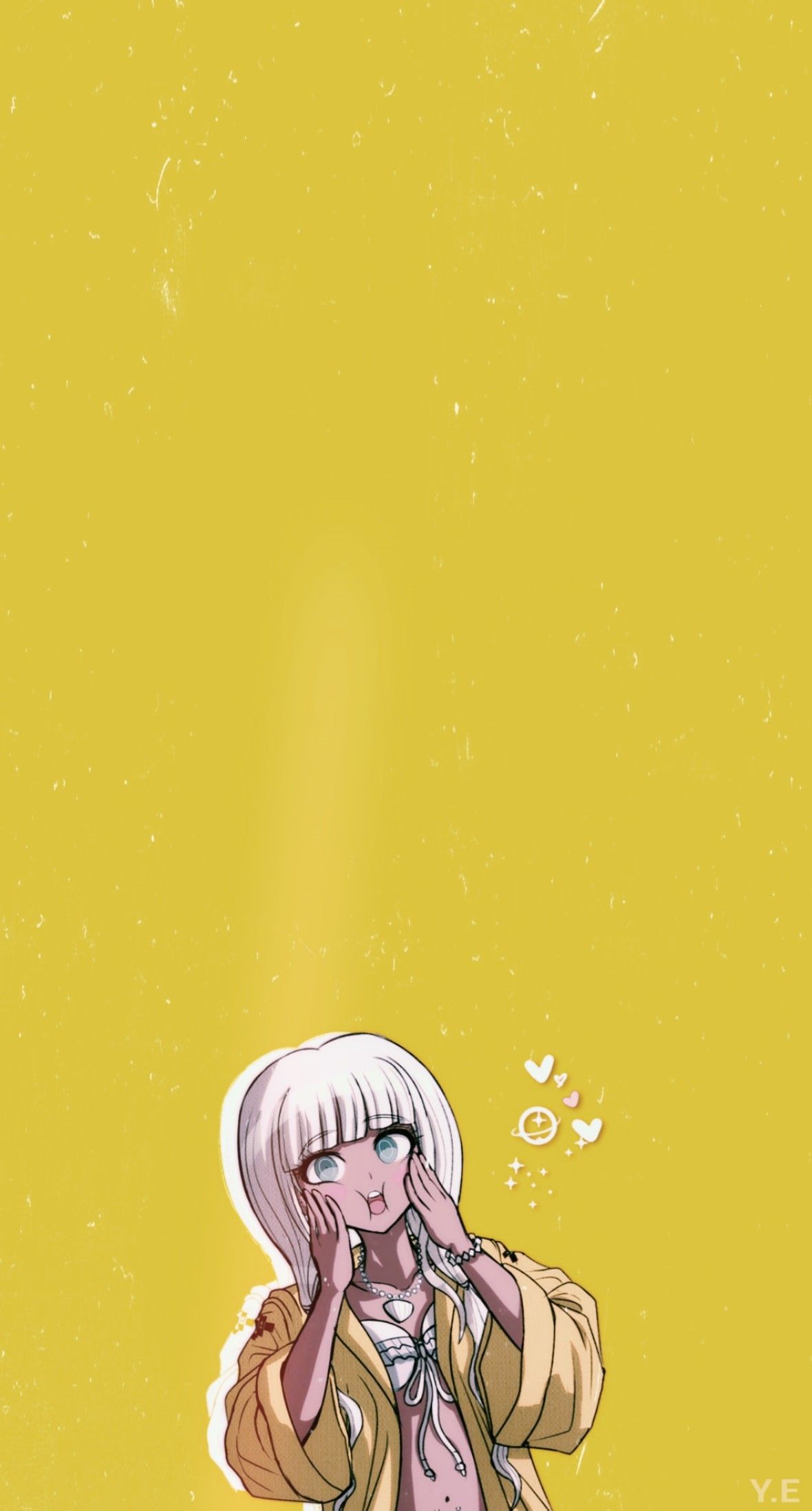1180x2194 Lockscreen Angie Yonaga