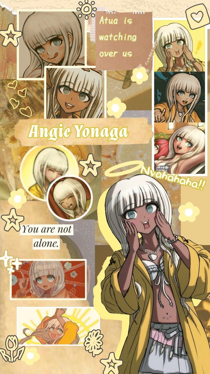 720x1280 Angie wallpaper