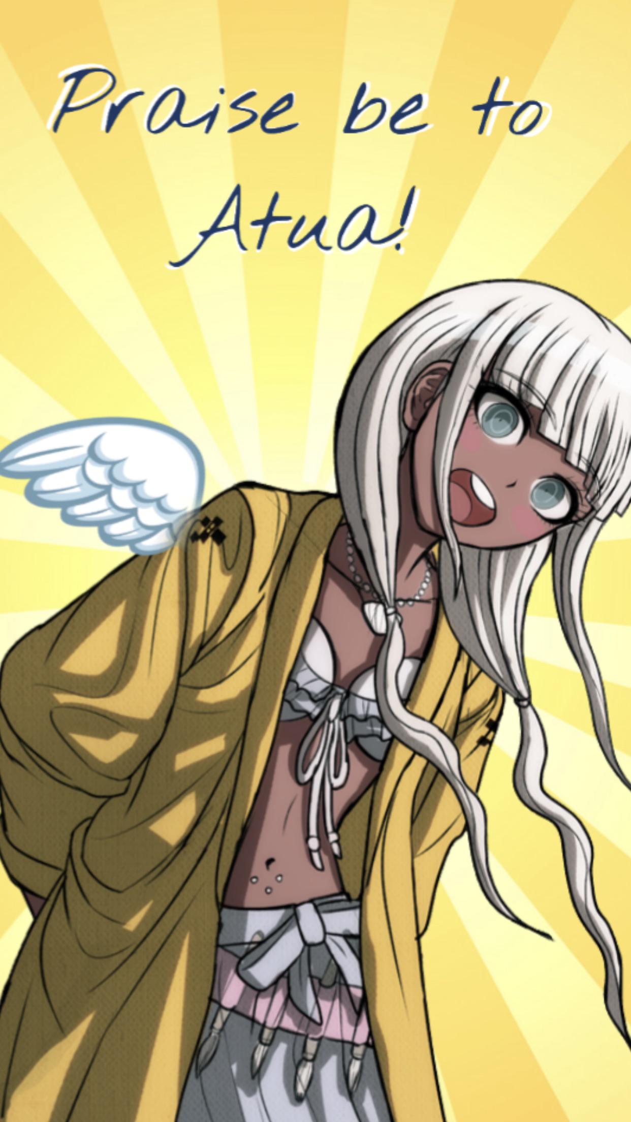 1242x2208 DR Phone Background Angie Yonaga
