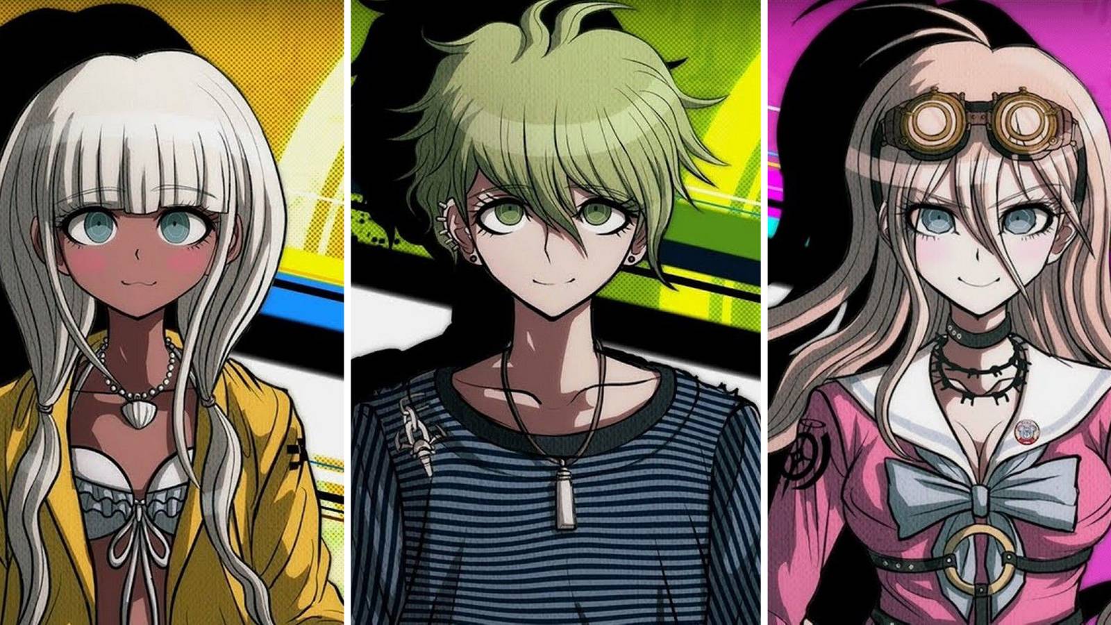 1600x900 The Wildest Murder Plans In Danganronpa V3: Killing Harmony