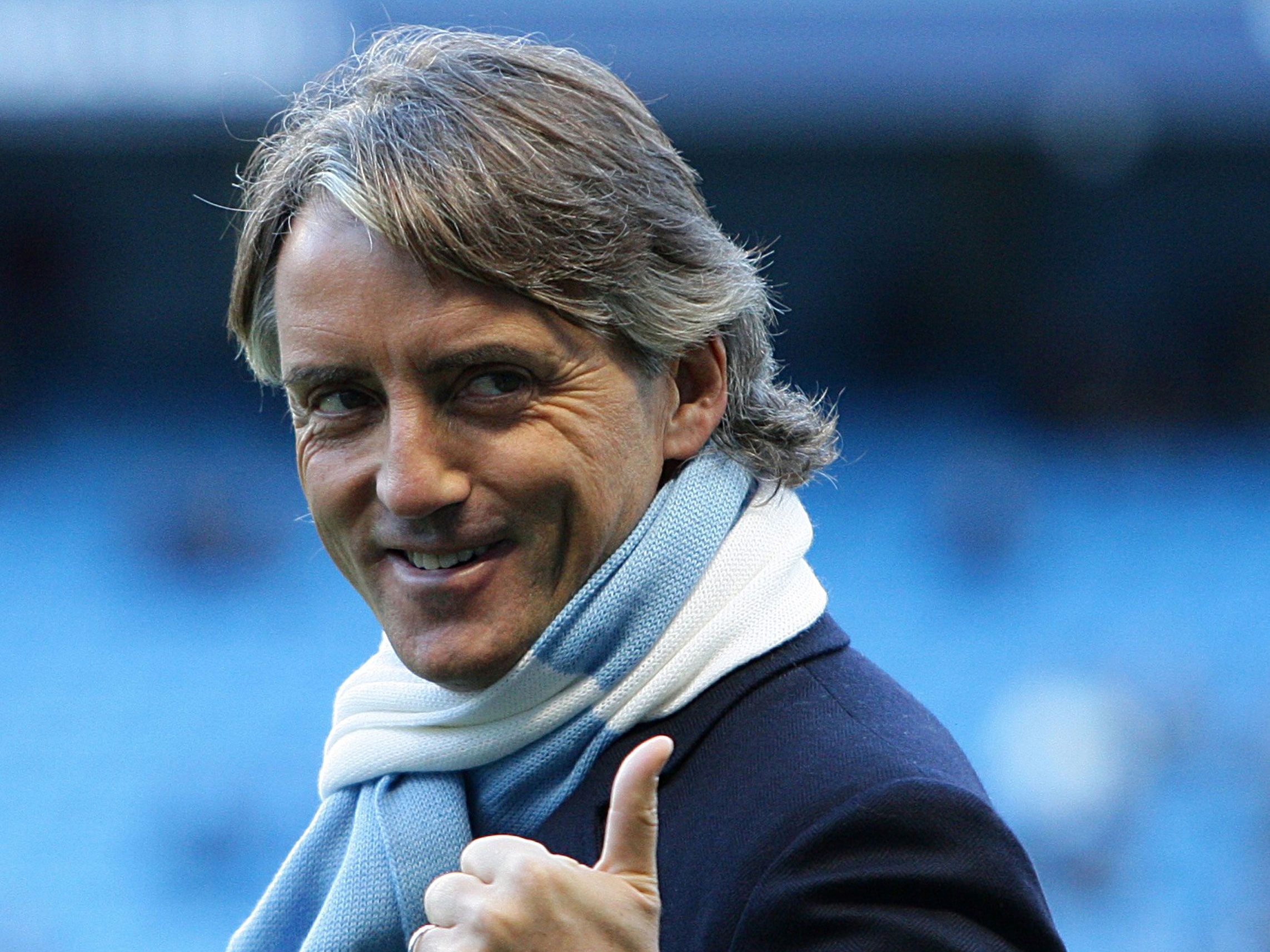 2285x1714 Roberto Mancini Wallpaper
