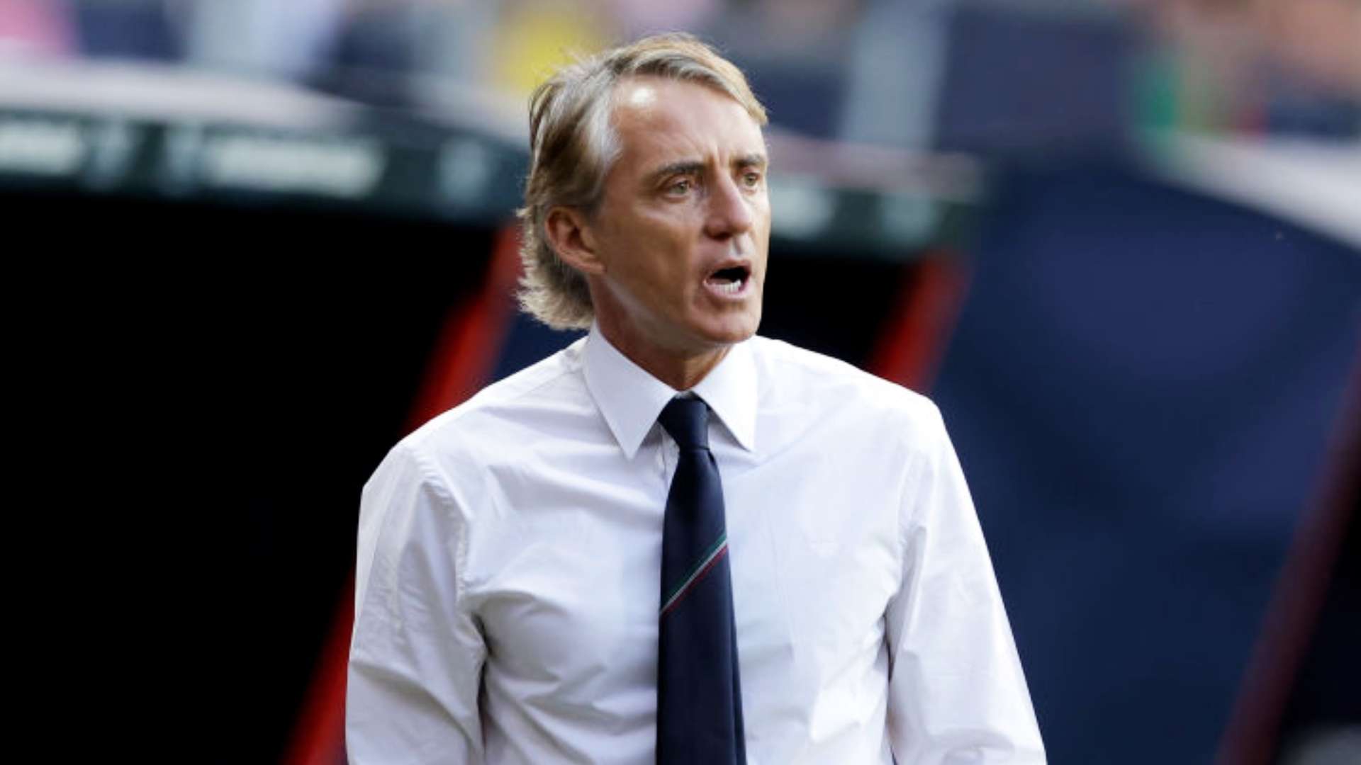 1920x1080 Roberto Mancini named new Saudi Arabia manager after shock Italy resignation his first game on the touchline will be at St James' Park. Goal.com US