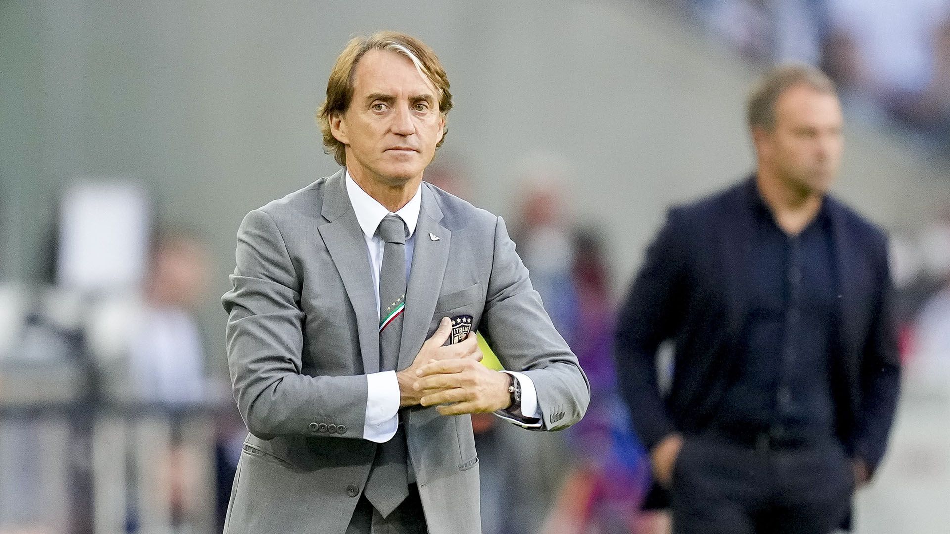 1920x1080 Roberto Mancini: I Stayed Because I Want to Take Revenge