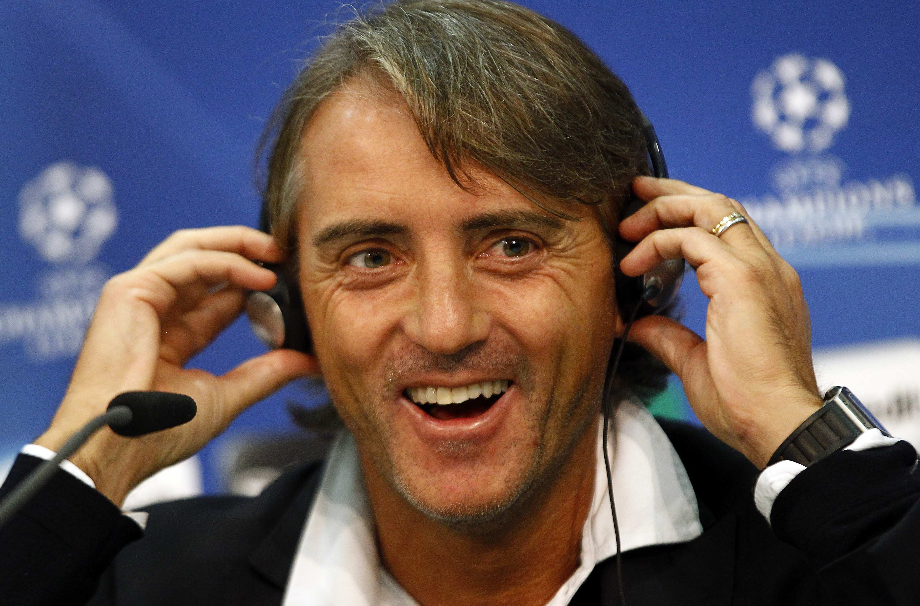 3500x2305 Roberto Mancini Wallpaper