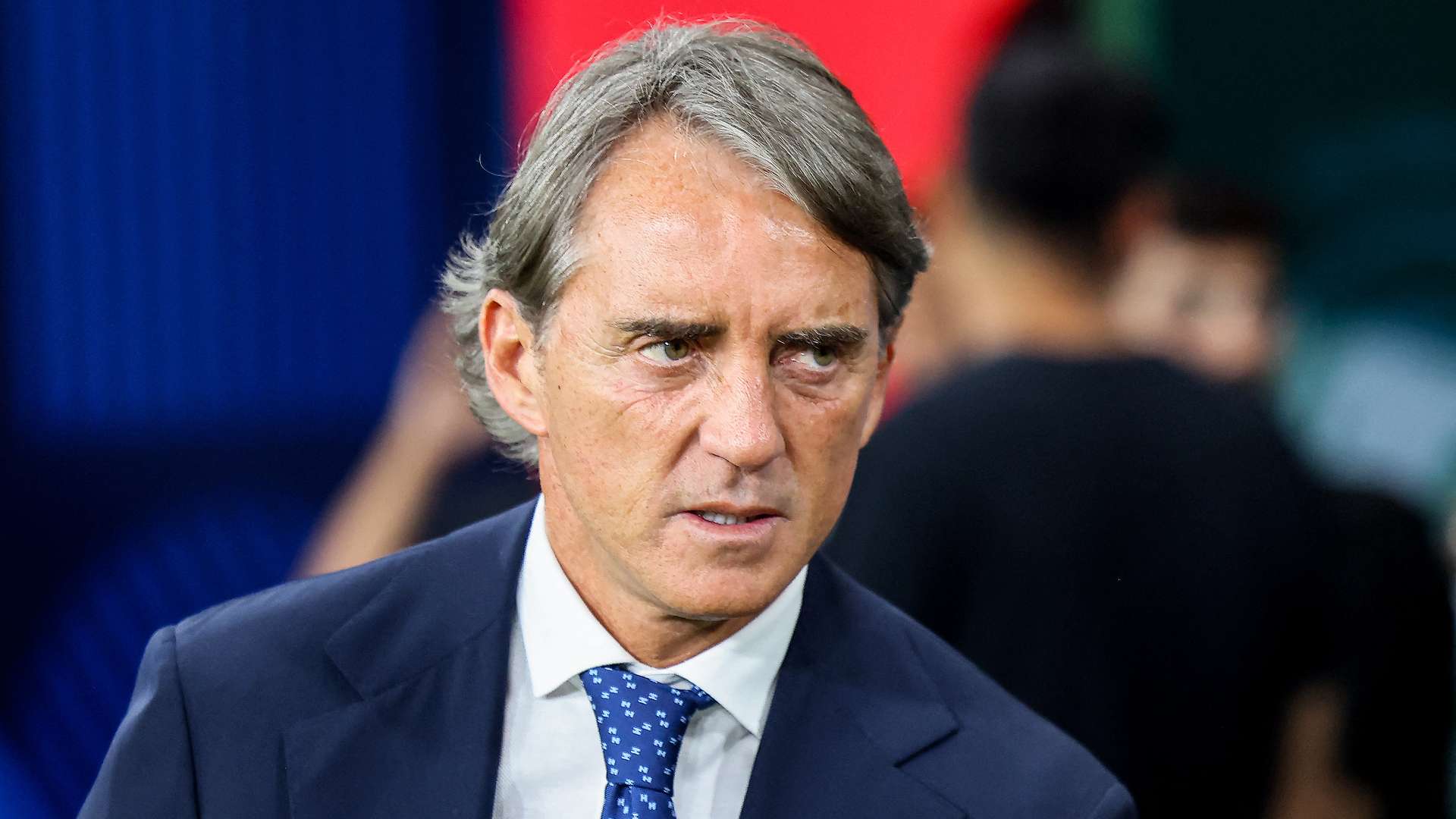 1920x1080 An apology is needed!' of Roberto Mancini slams Italy over coach's exit as former Man City boss reveals 'regret' over leaving. Goal.com US