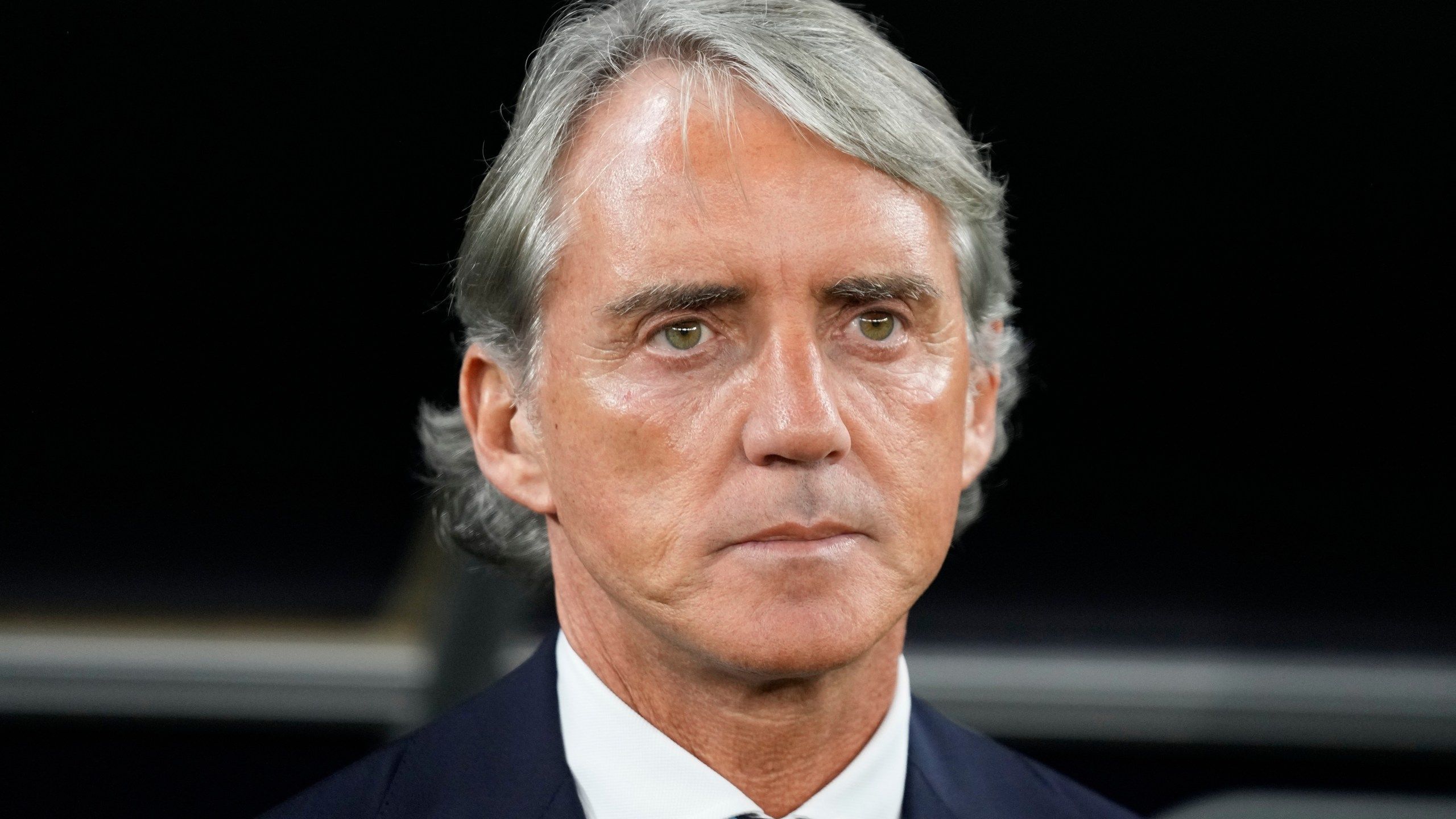 2560x1440 Euro 2020 winning coach Roberto Mancini returns to rescue Italy after third straight World Cup miss. DC News Now. Washington, DC