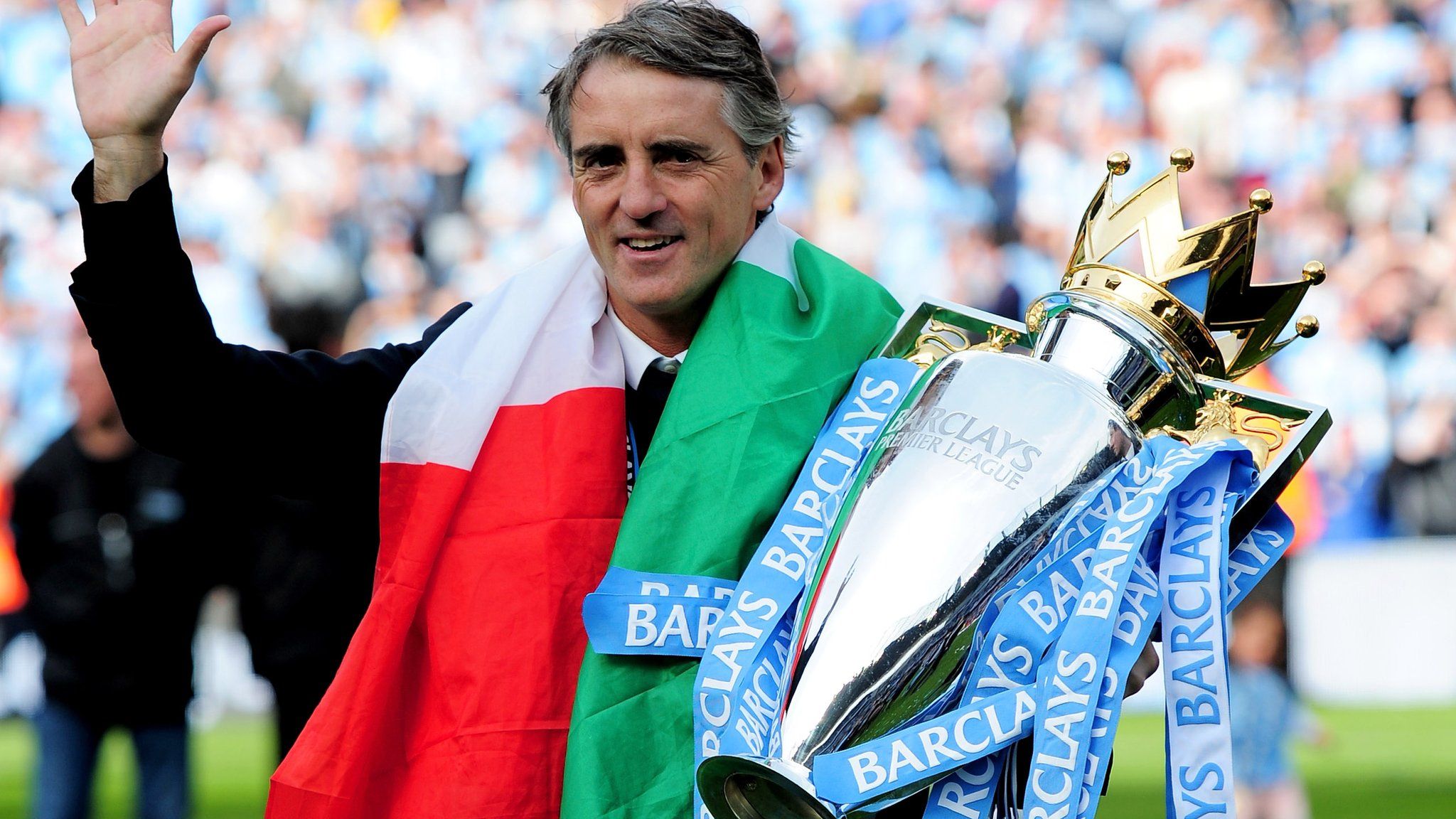 2048x1152 Roberto Mancini: Italian appointed head coach of Zenit St Petersburg