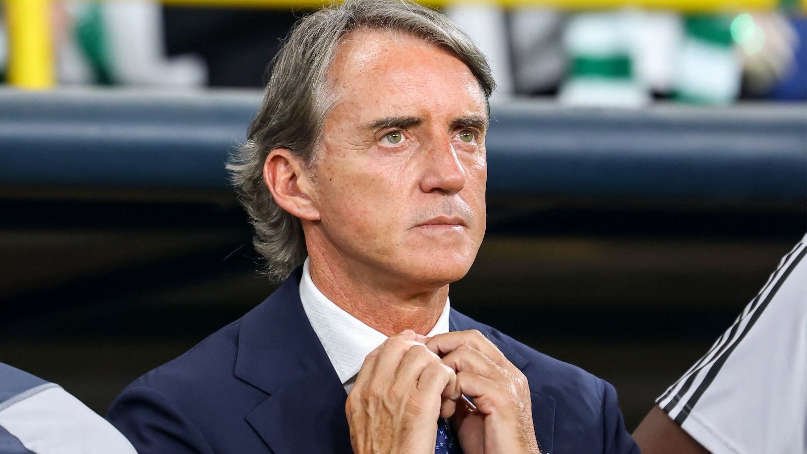 1600x900 Roberto Mancini Returns? Desperate Italy Turn Back To Old Boss After FIGC Chaos