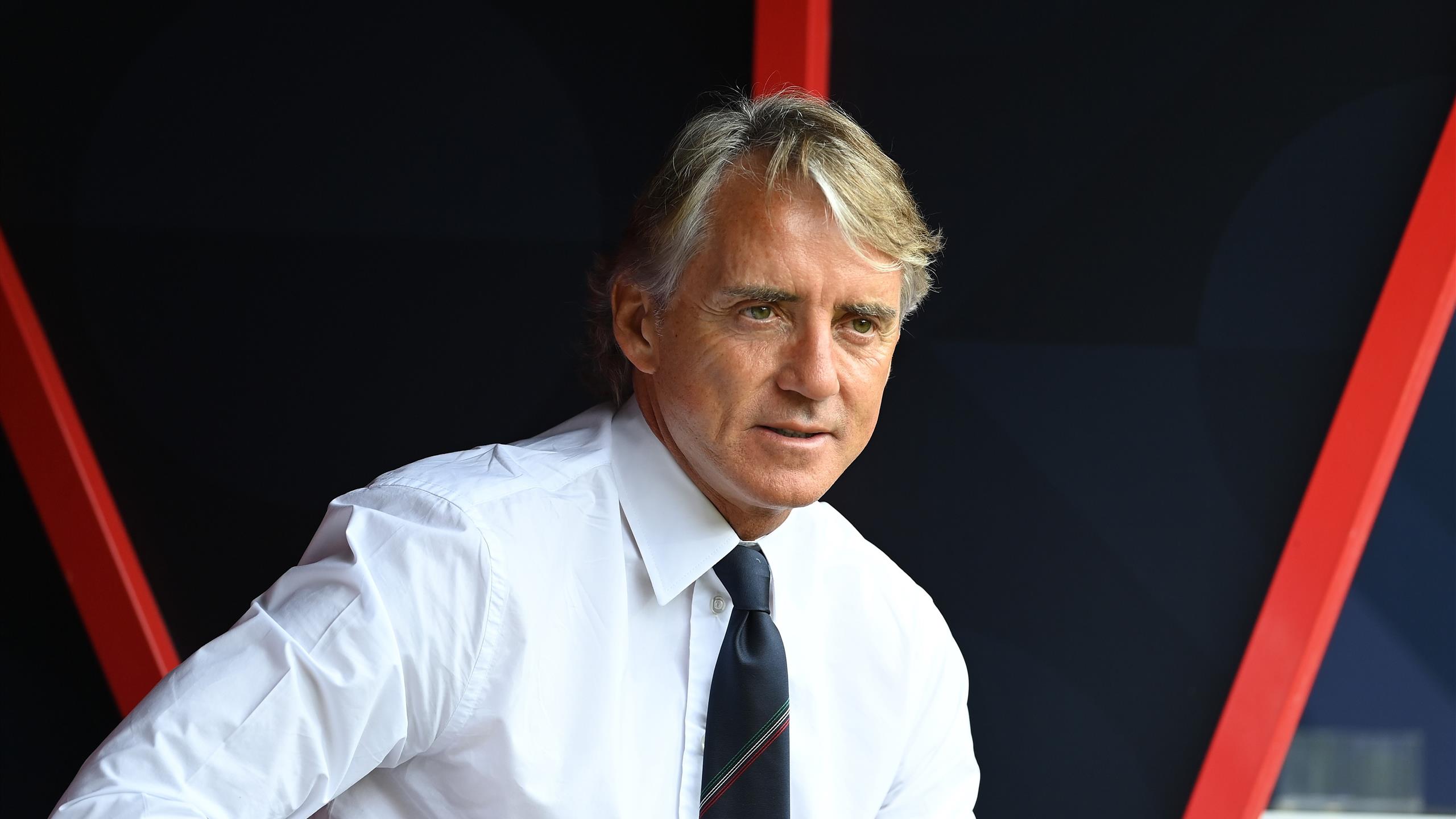 2560x1440 Roberto Mancini gets new coaching job Post Nigeria