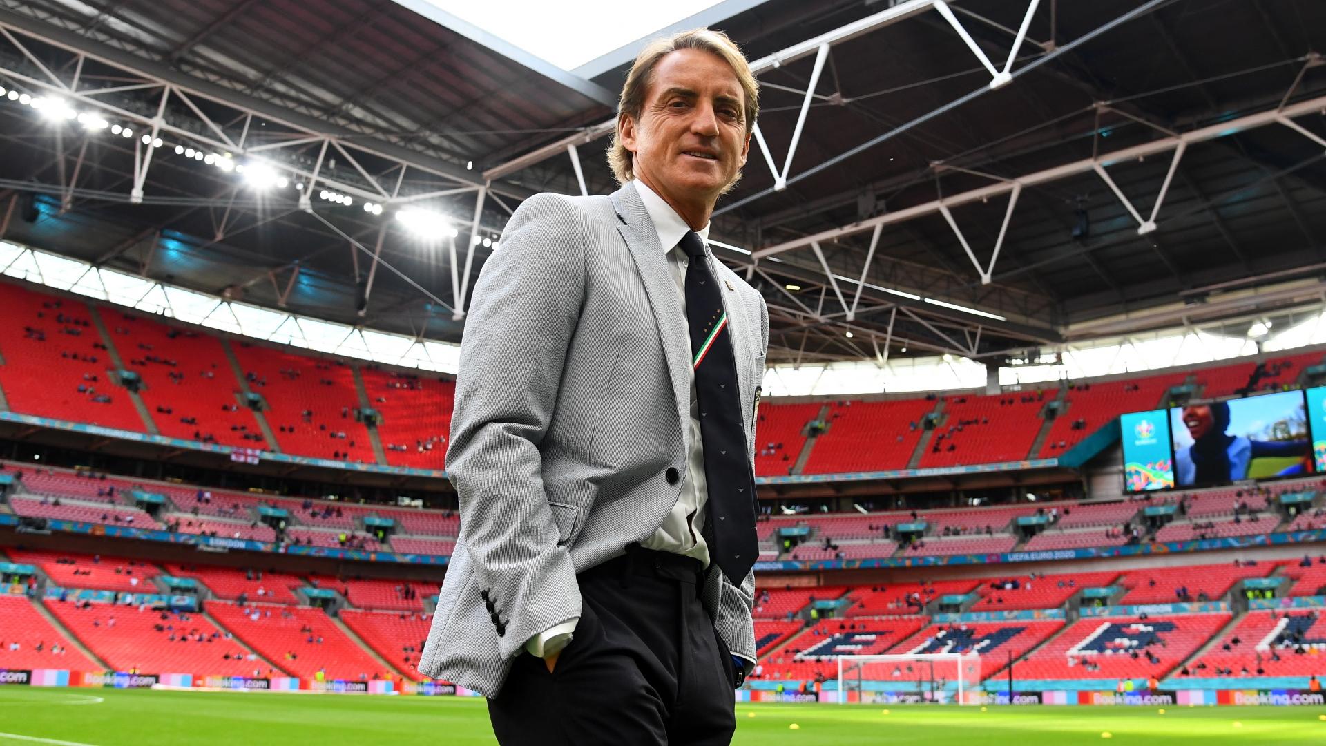 1920x1080 Who makes Italy boss Mancini's suit & how much does it cost?