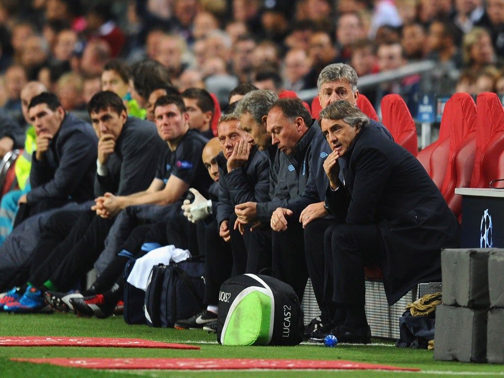 1024x768 Why is Roberto Mancini meddling with Manchester City?