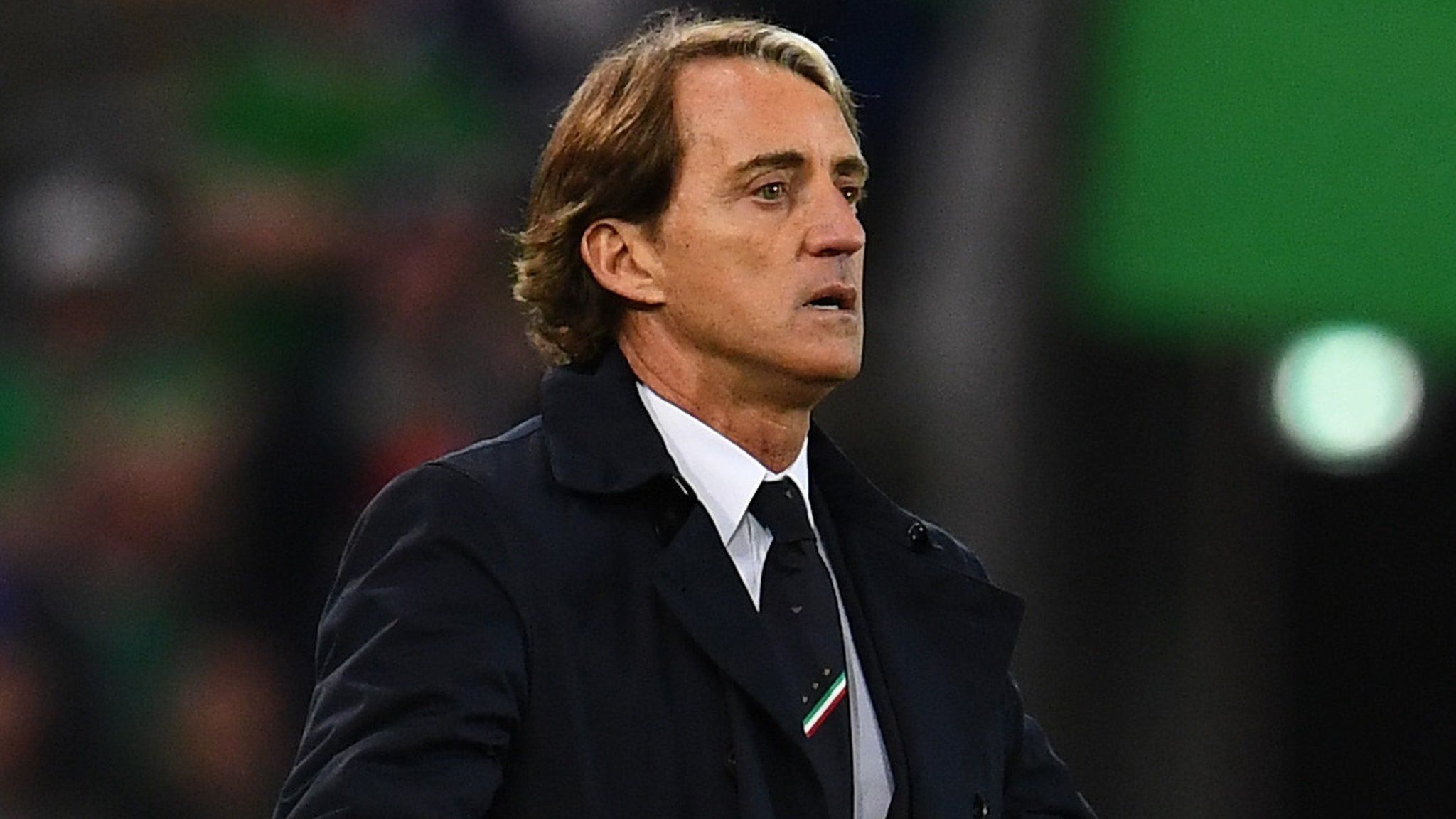 2048x1152 Italy Boss Roberto Mancini 'totally Confident' Of World Cup Qualification Via Play Offs