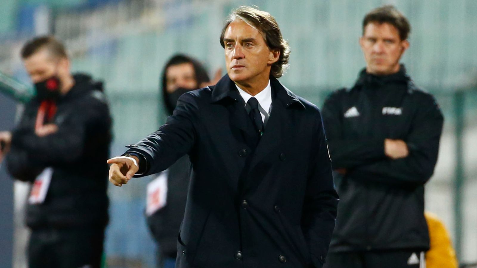 1600x900 Roberto Mancini: Italy manager signs contract extension until 2026