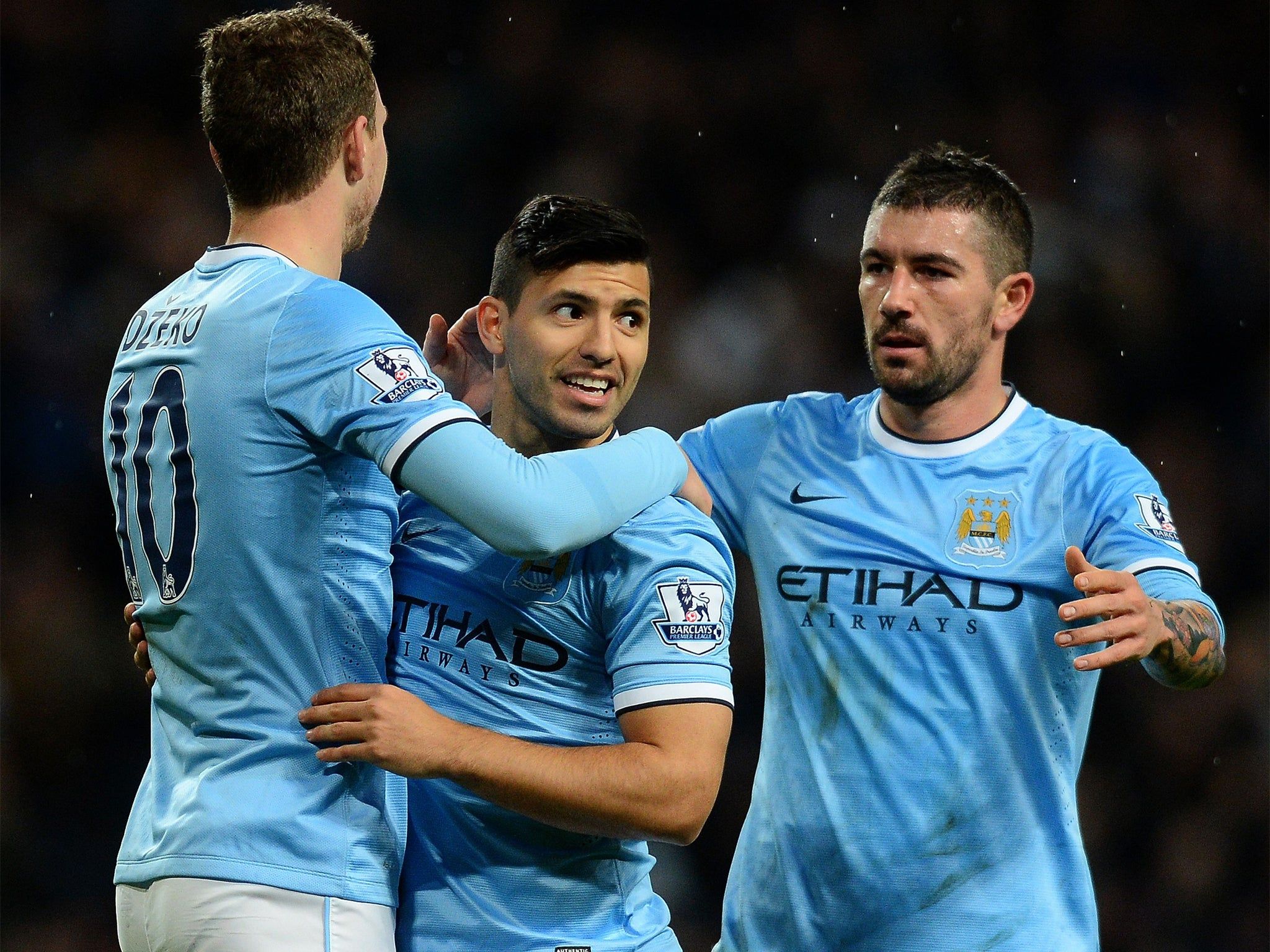 2048x1536 Roberto Mancini takes credit for current Manchester City form, claiming they are no different to 'three years ago'