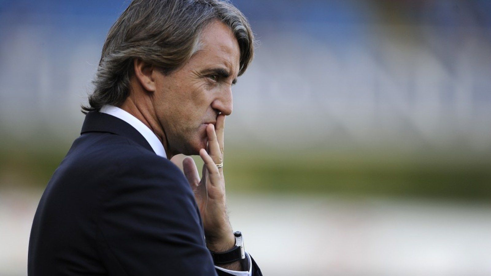 1600x900 Defeat to Arsenal Will Dimish Chances: City Boss Roberto Mancini