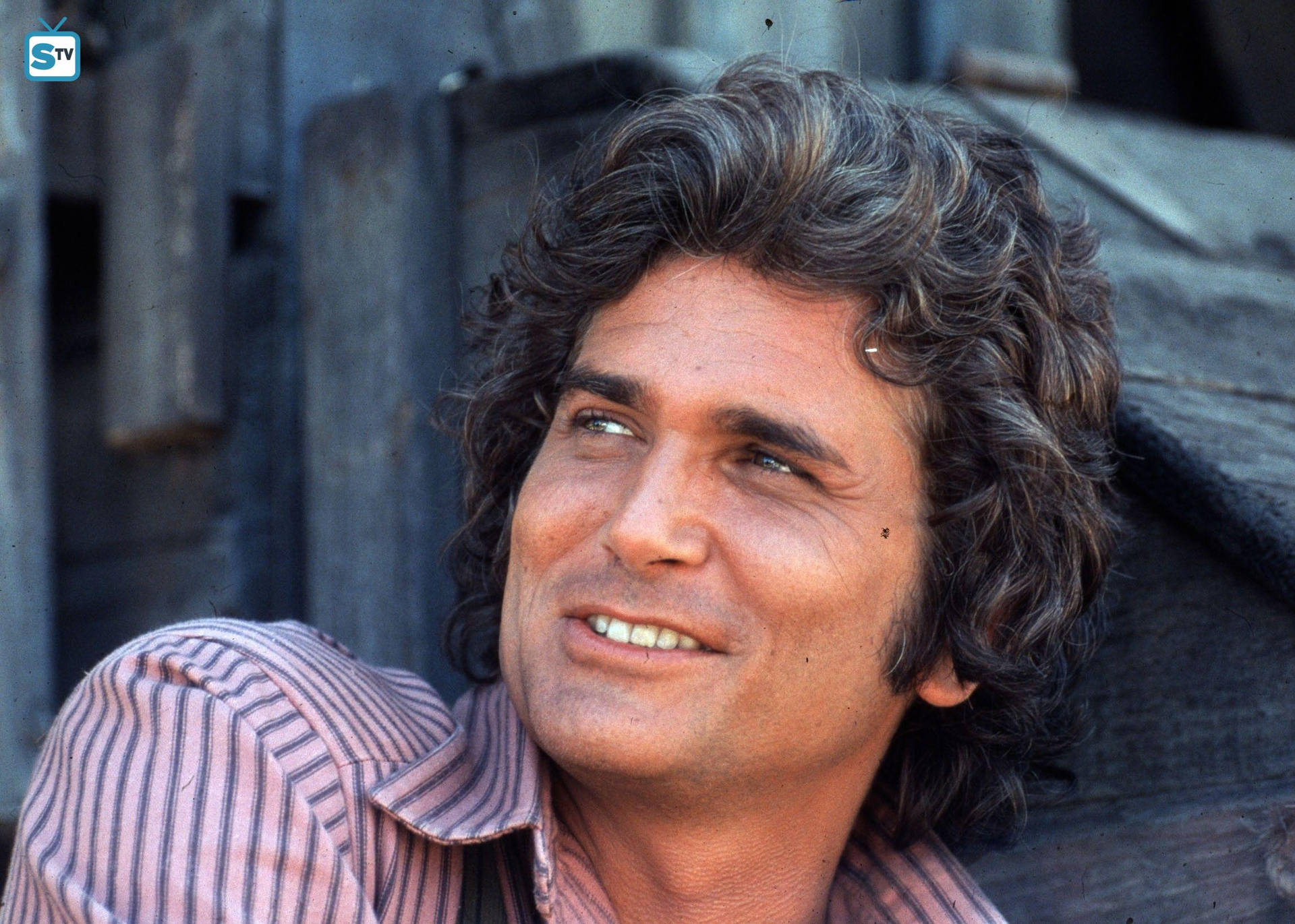 1920x1371 Michael Landon Wallpaper