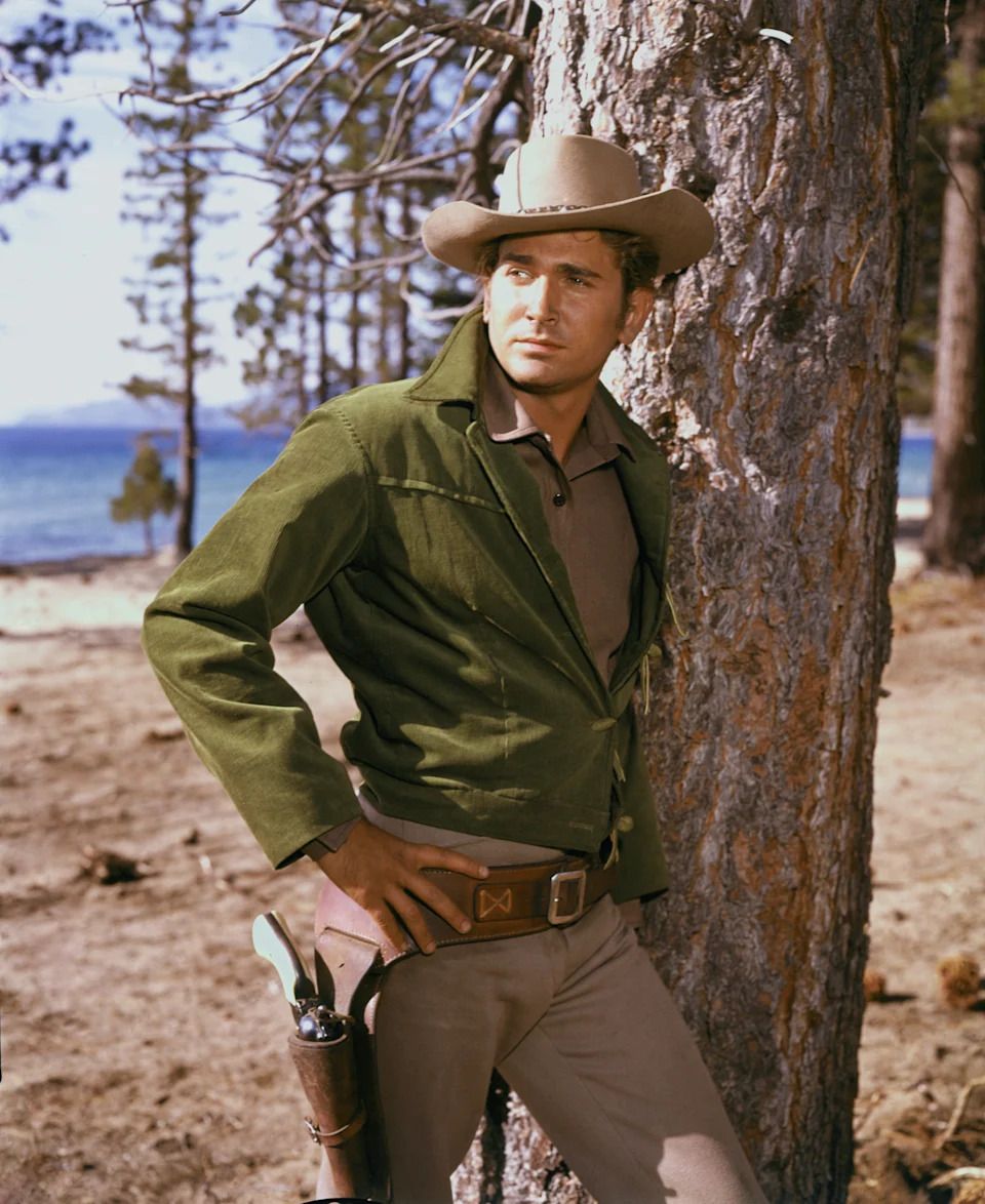 960x1174 Rare Photo of a Young Michael Landon in His Dishiest Roles