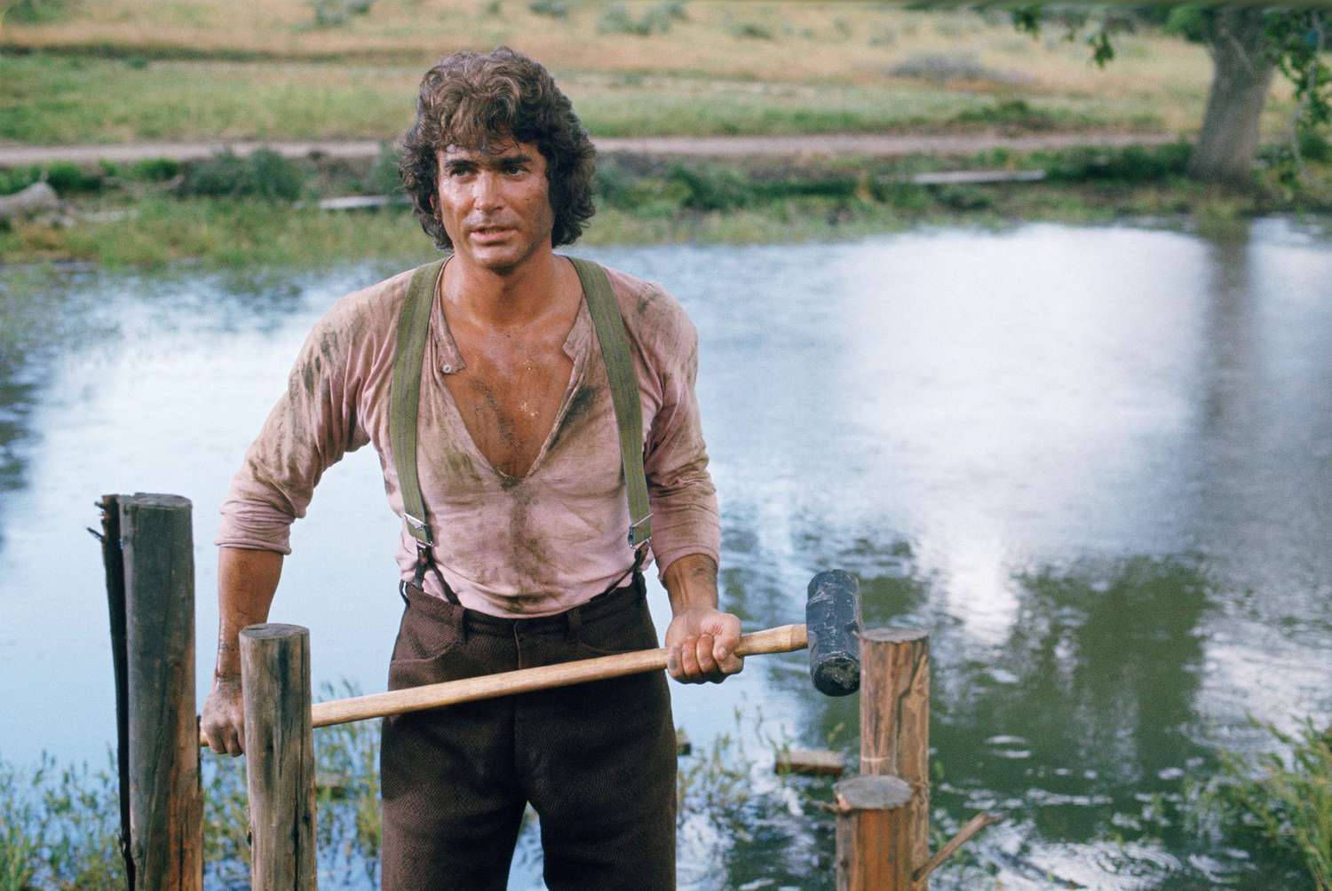 1500x1004 Michael Landon HD Wallpaper (100++)