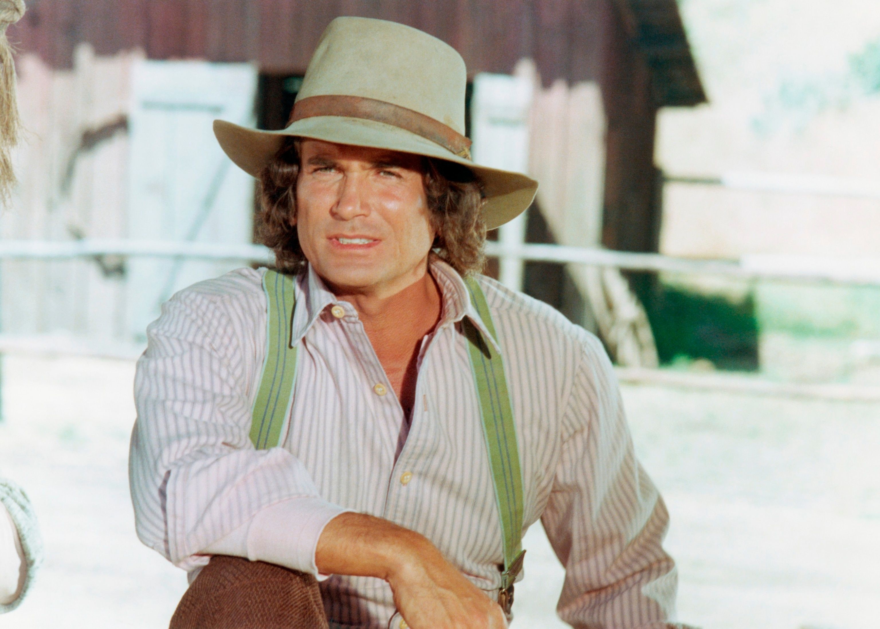 3072x2197 Little House on the Prairie' cast talk 50th anniversary, remember Michael Landon