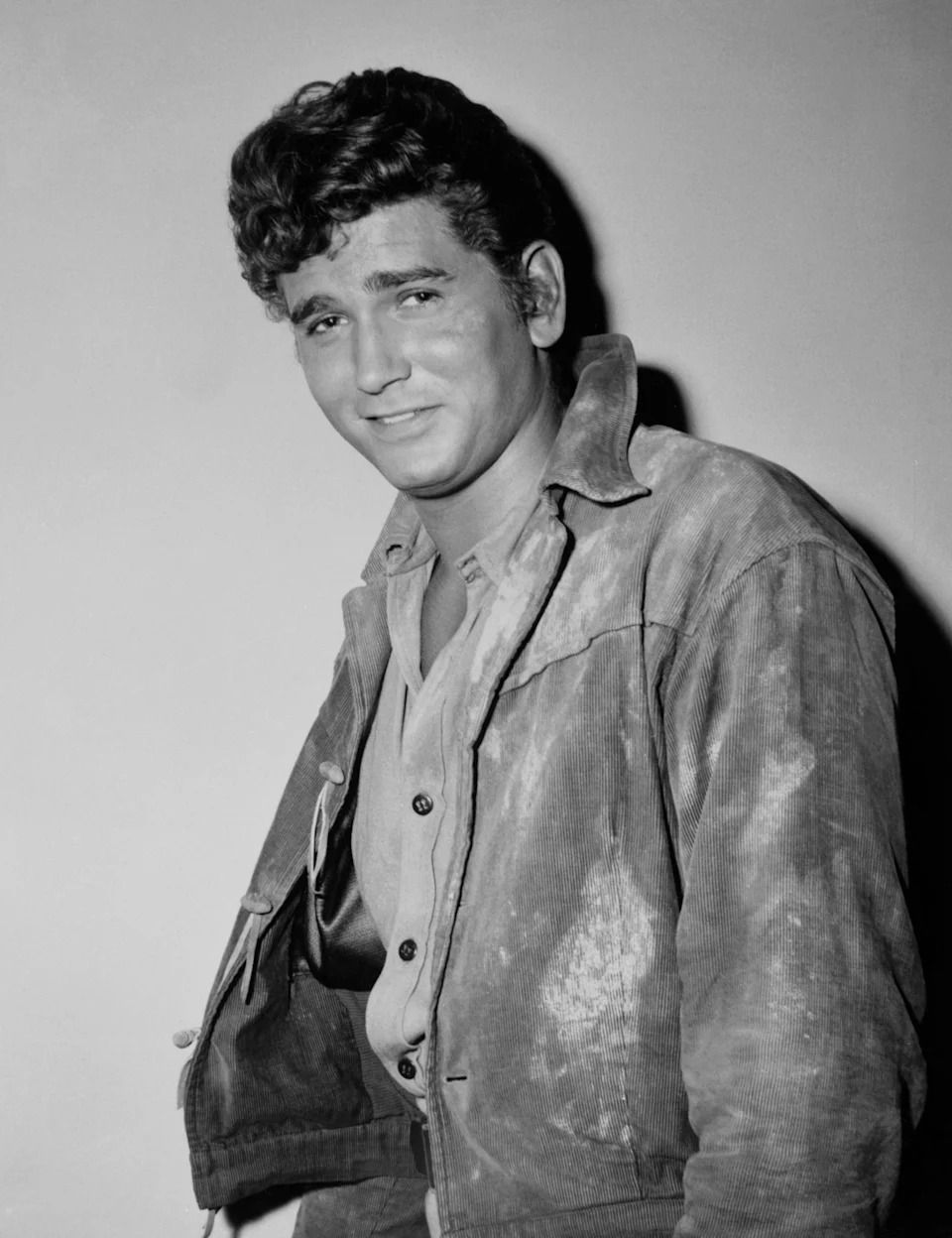 960x1248 Rare Photo of a Young Michael Landon in His Dishiest Roles