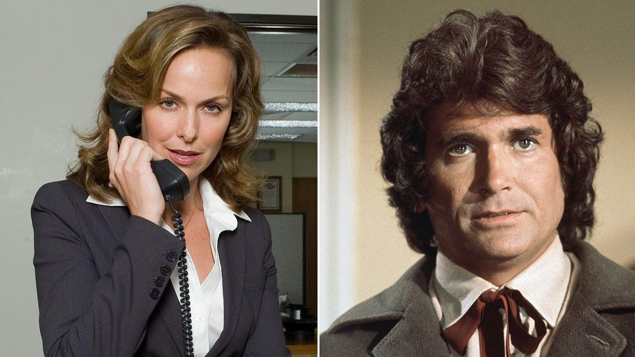 1280x720 Michael Landon didn’t allow ‘any a-holes’ on ‘Little House on the Prairie’ set: actress