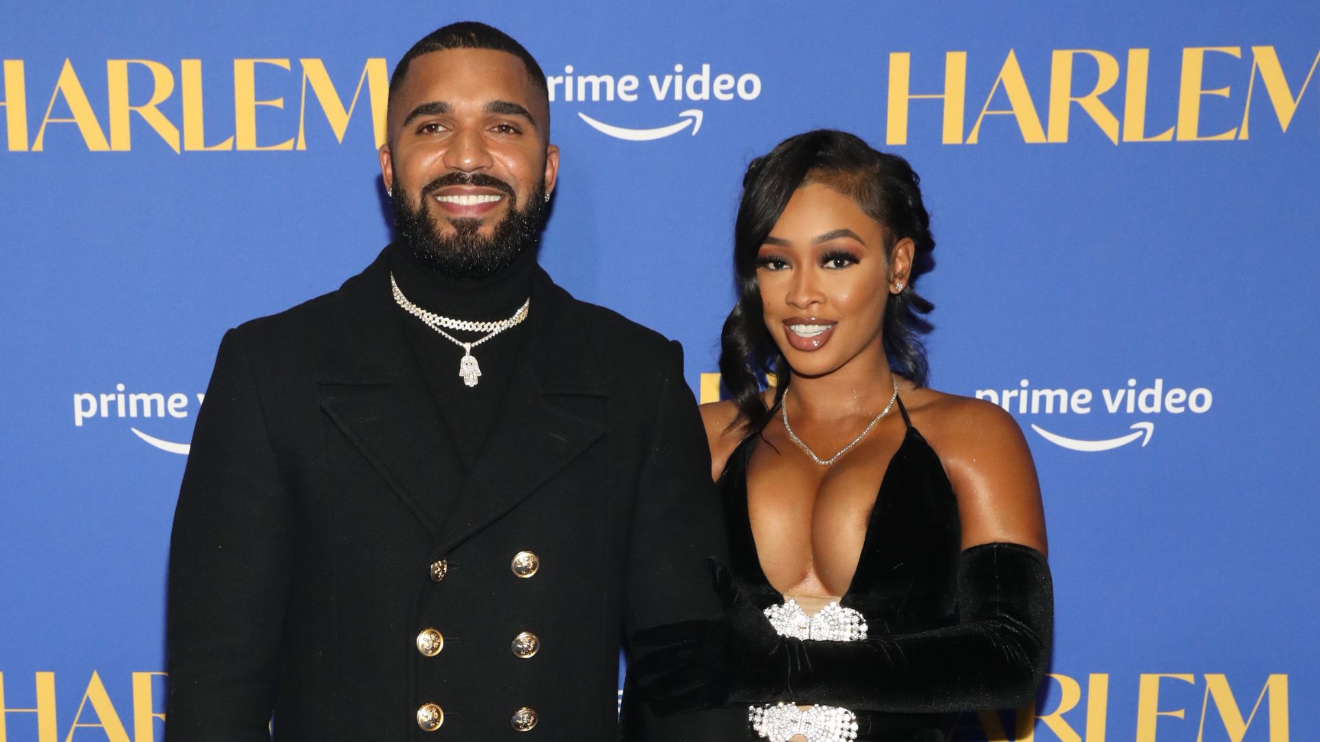 1920x1080 P Valley' Co Stars Miracle Watts And Tyler Lepley Say 'I Do' In Los Cabos