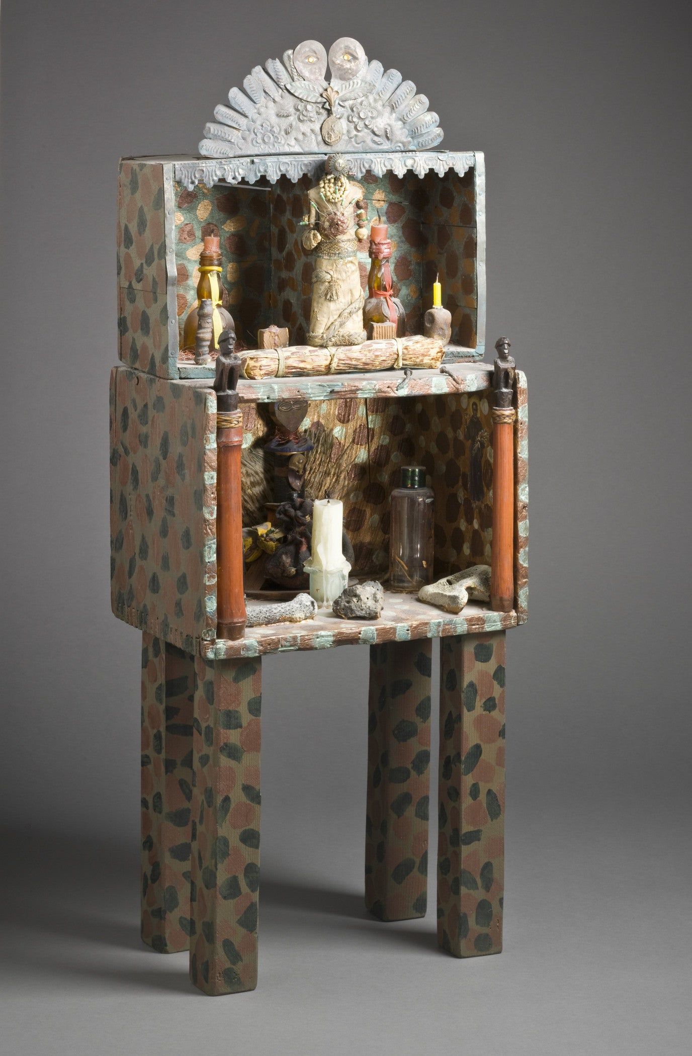 1376x2100 Betye Saar: Call and Response
