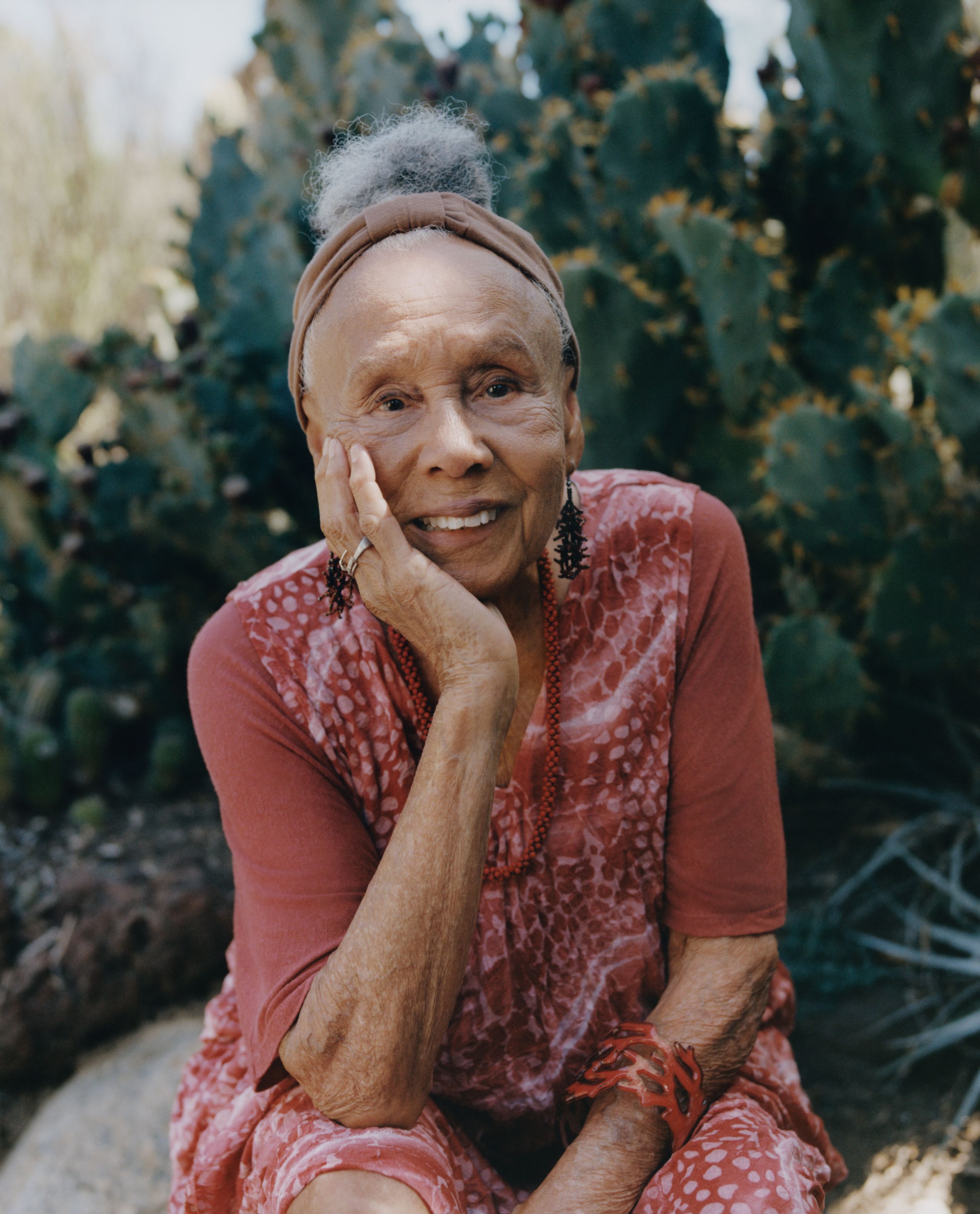 2560x3171 Betye Saar's Magic Touch