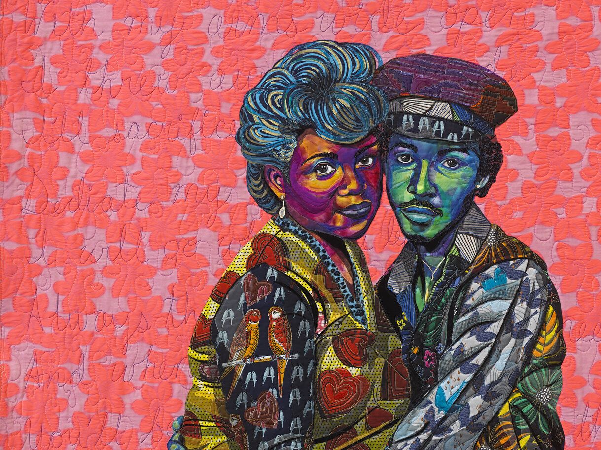 1219x913 Betye Saar's Radical Assemblages Have Inspired a New Generation of Black Women Artists