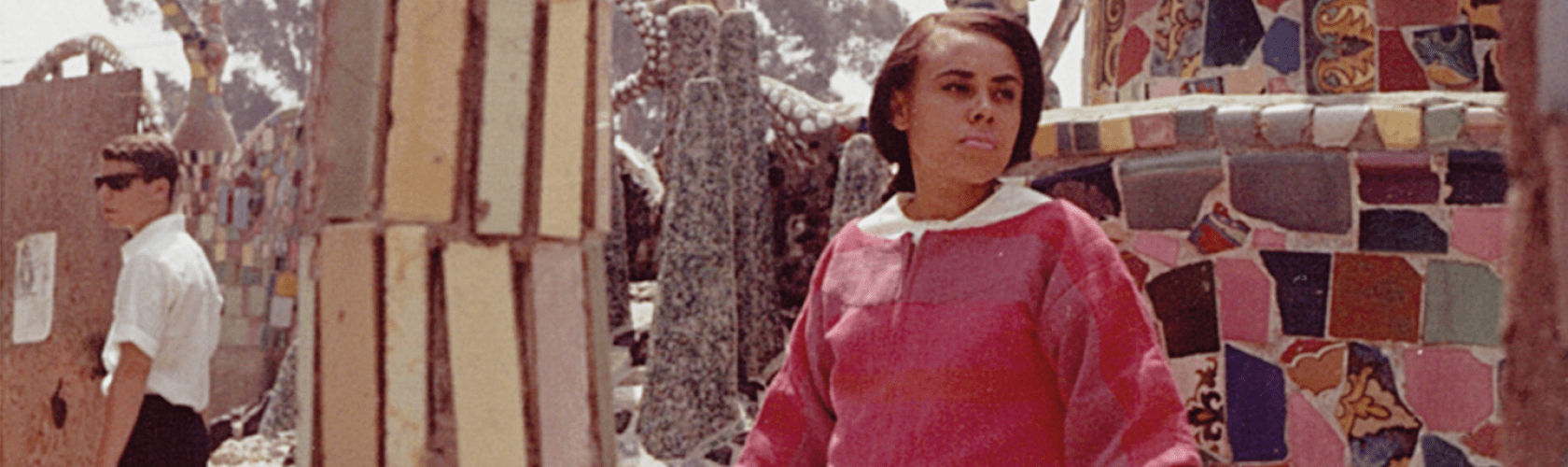 1680x500 Influences: Betye Saar