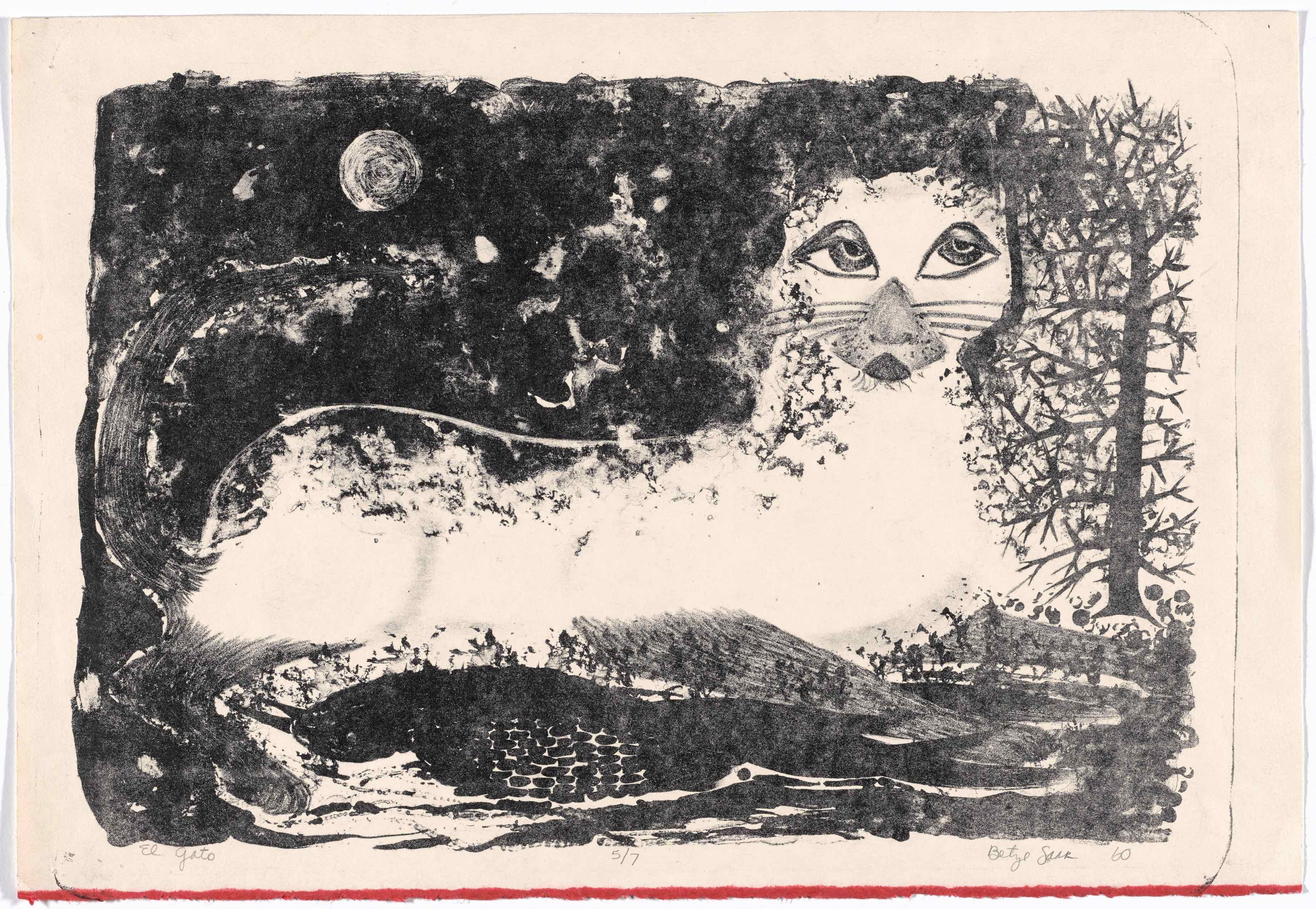 3682x2542 Roving Spirits of Wonder: Betye Saar, Joseph Cornell, and the Art of Friendship