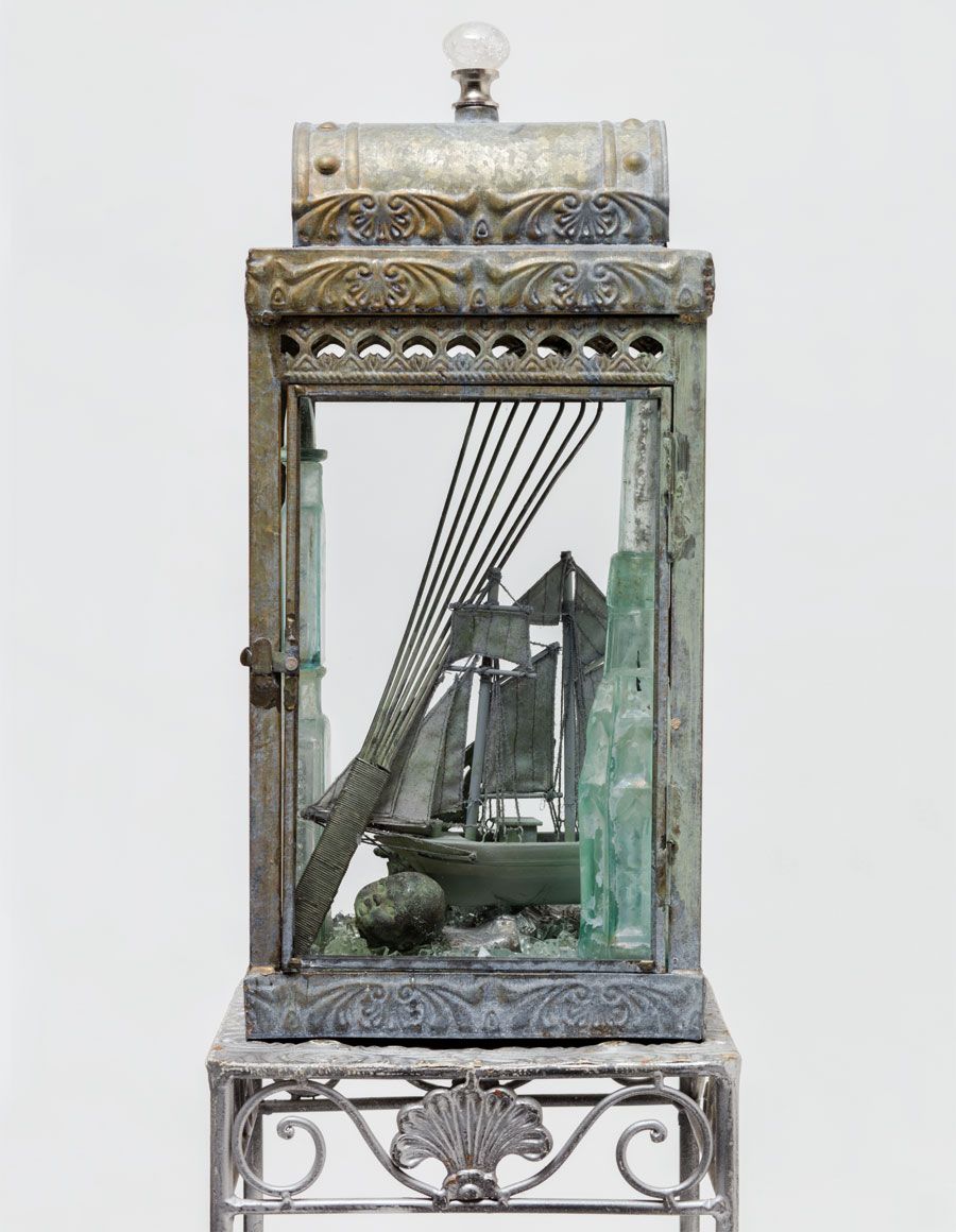 900x1160 Influences: Betye Saar