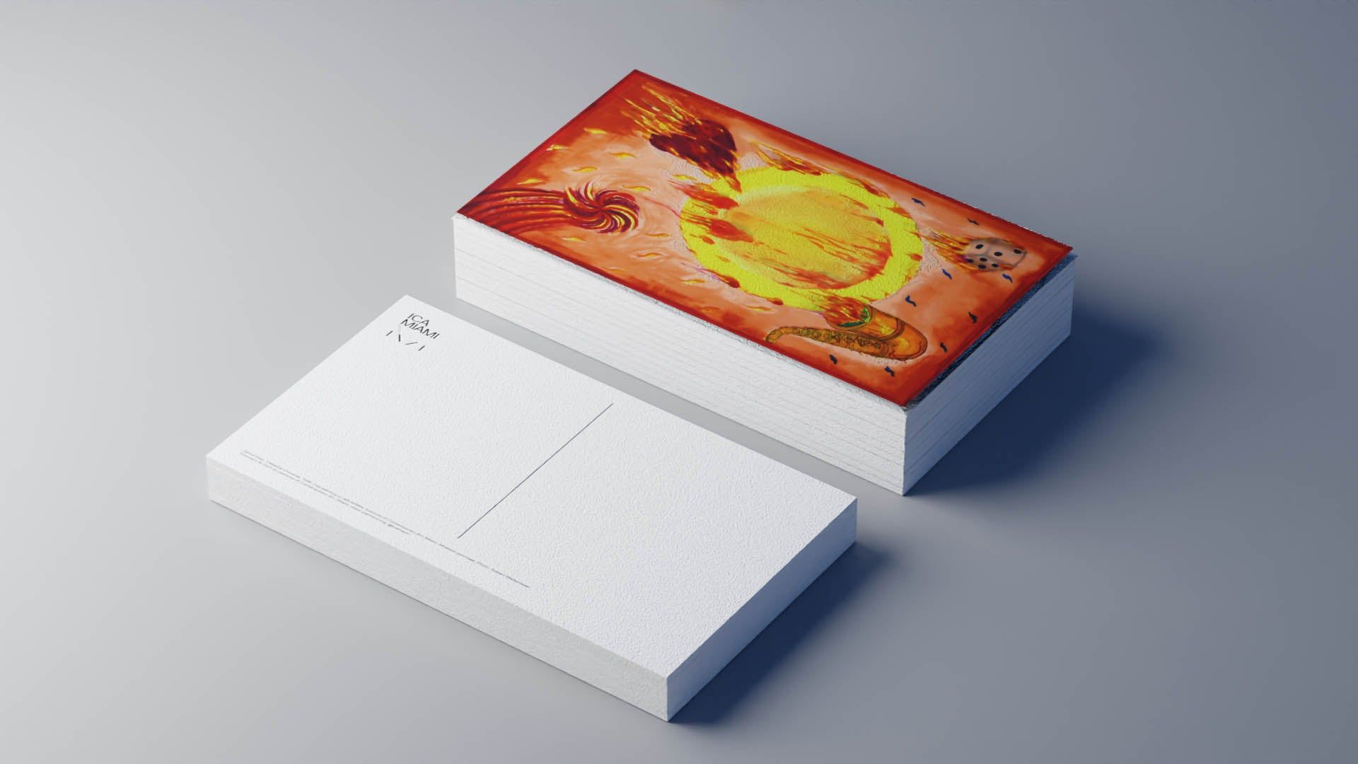 1920x1080 Betye Saar Artwork Postcards