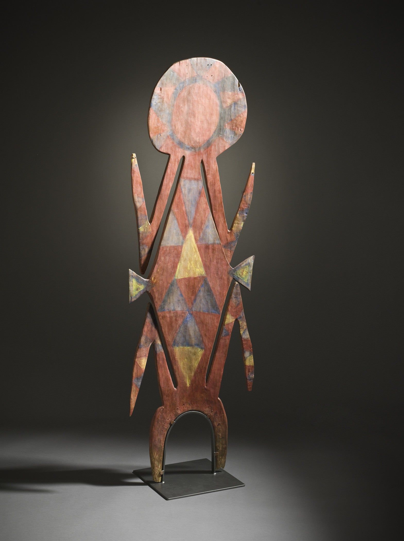 1569x2100 Artists on Art: Betye Saar on Ceremonial Board