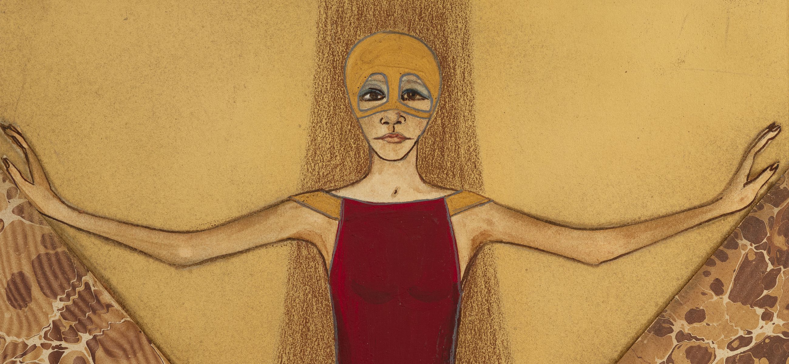 2600x1200 Let's Get It On: The Wearable Art of Betye Saar Projects LA