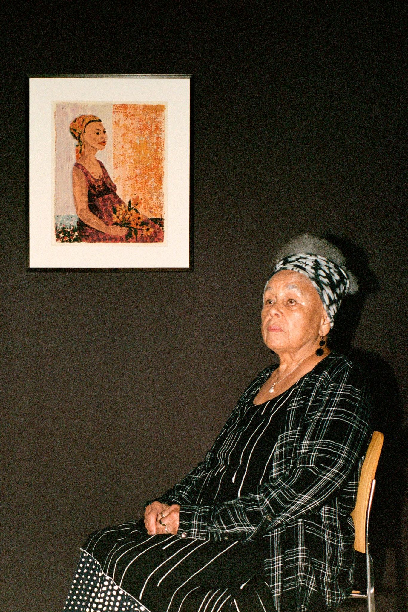1366x2048 Betye Saar, Born July 1926. B Ray Bloggin'