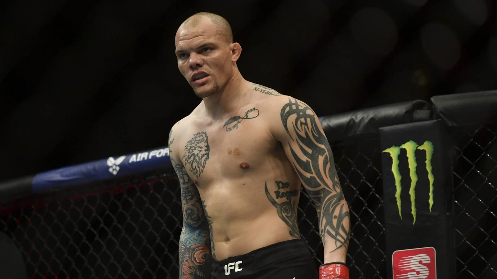 1600x900 UFC veteran Anthony Smith to fight Jimmy Crute on April 24