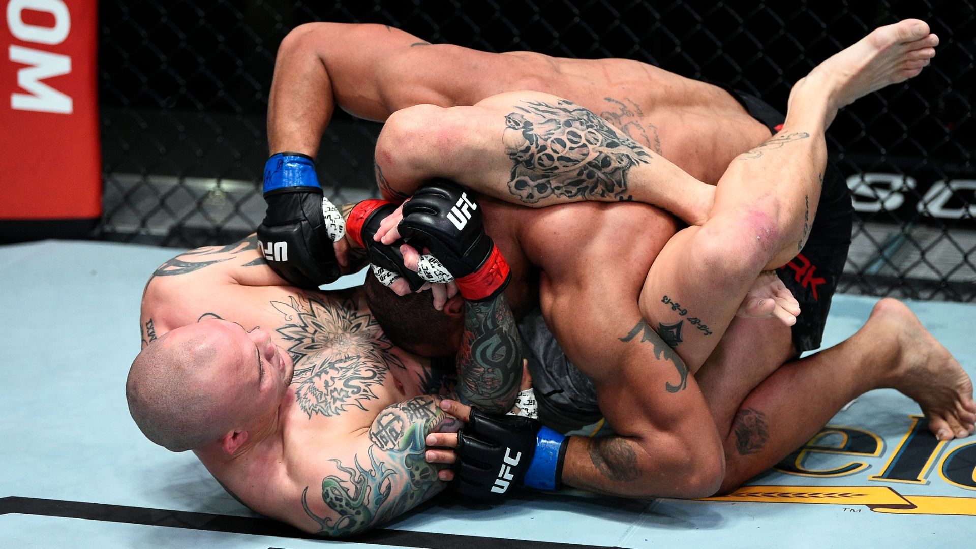 1920x1080 Anthony Smith (Light Heavyweight) MMA Profile (PH)