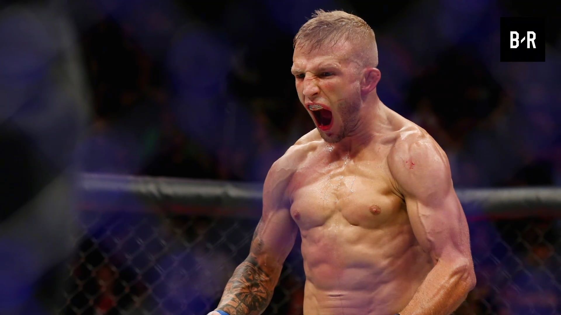 1920x1080 UFC's Anthony Smith Shares Photo of Injuries from TKO Loss: 'I'm Still Winning'