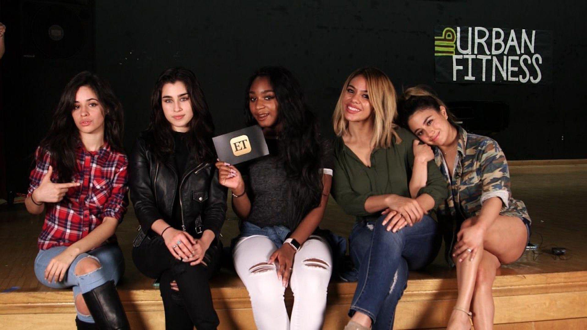 1920x1080 EXCLUSIVE: Fifth Harmony Addresses Break Up Rumors After Album Reveals Harry Styles Warned Them Not To Spli