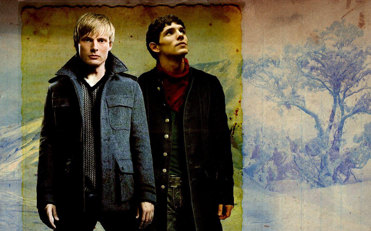 Merlin and Arthur Wallpapers - Top Free Merlin and Arthur Backgrounds ...
